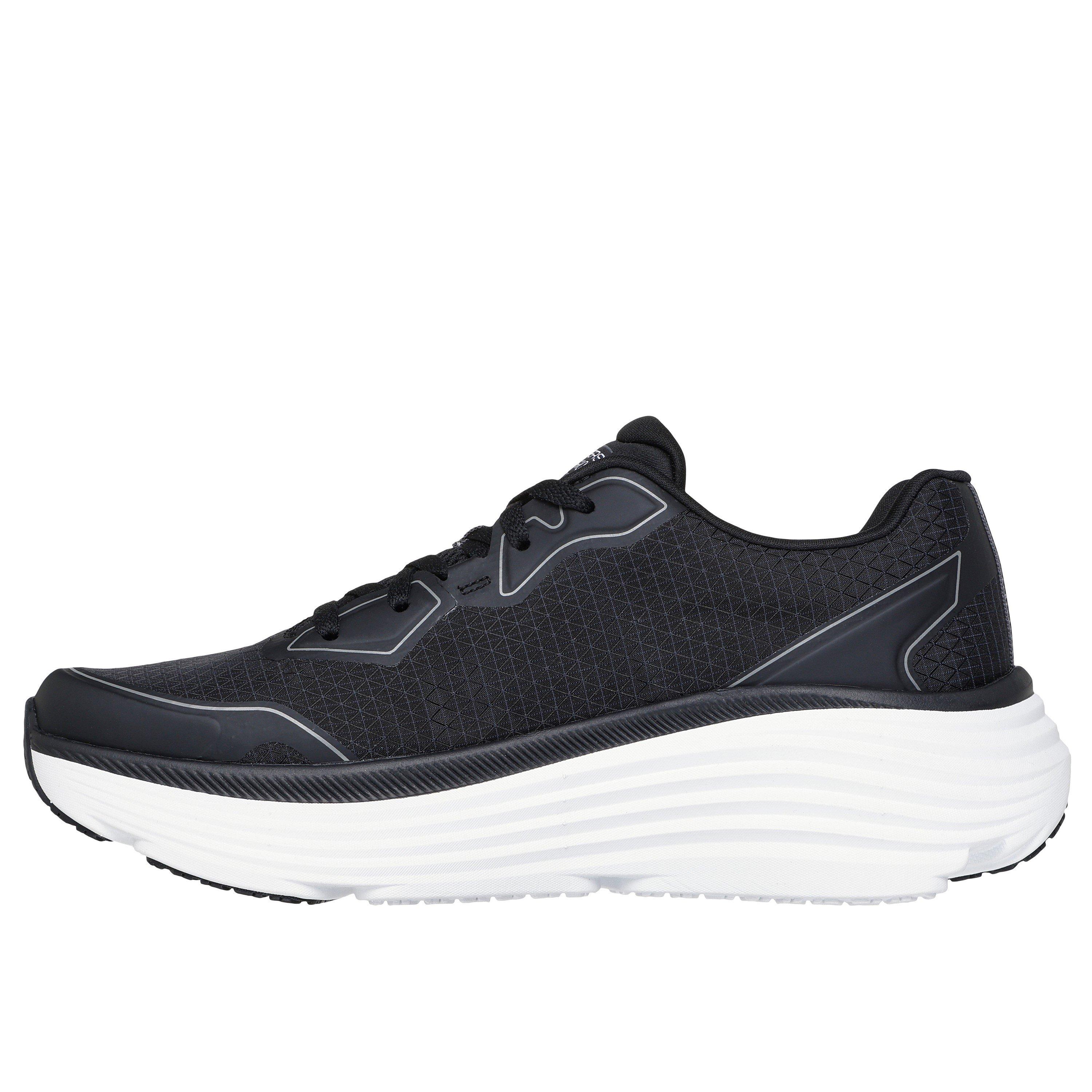 Black/White - Skechers - Skechers MAXENDEAVOU Sn62 - 2