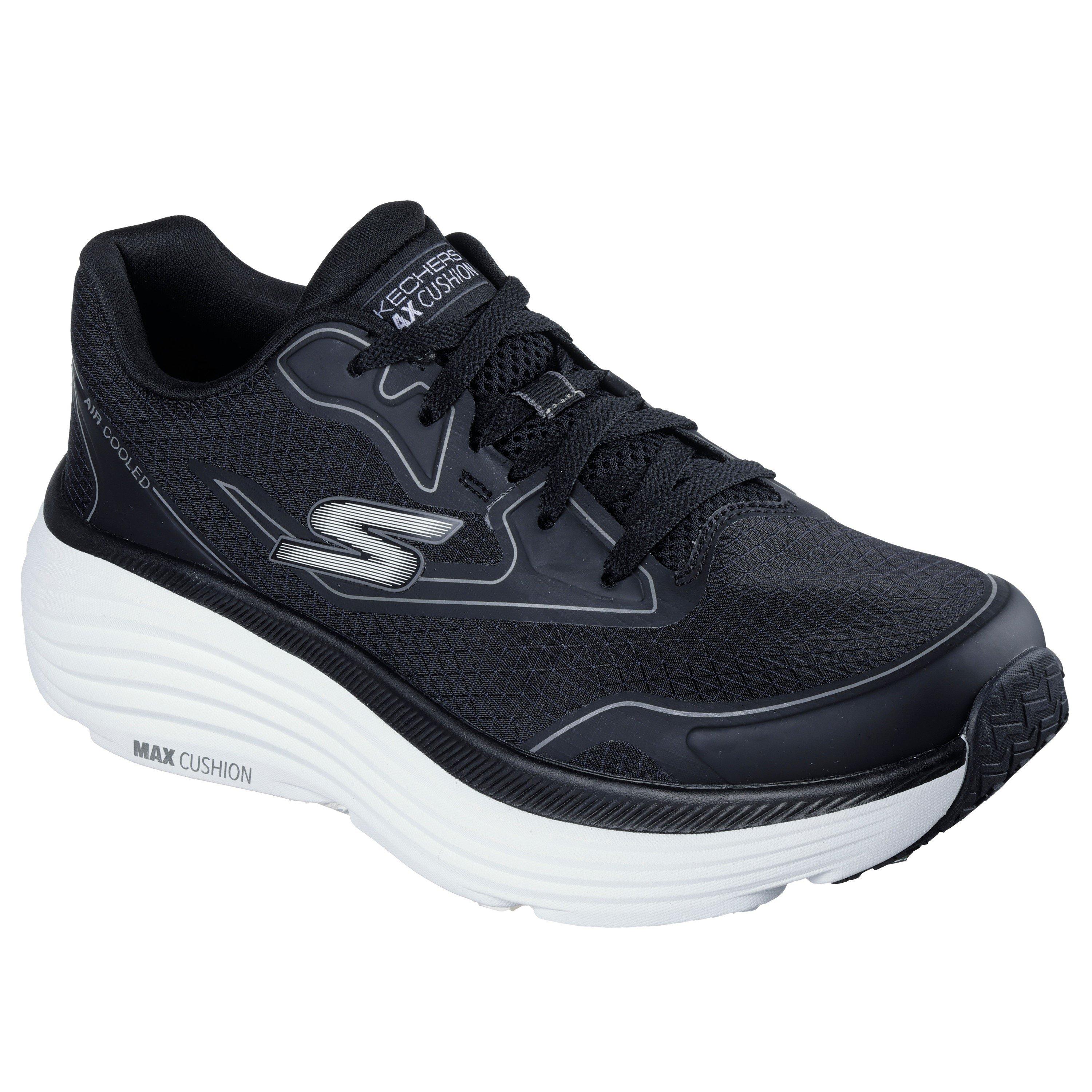 Black/White - Skechers - Skechers MAXENDEAVOU Sn62 - 3
