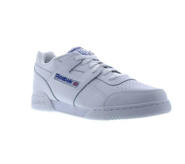 Reebok Workout Plus Mens Trainers Low Trainers USC