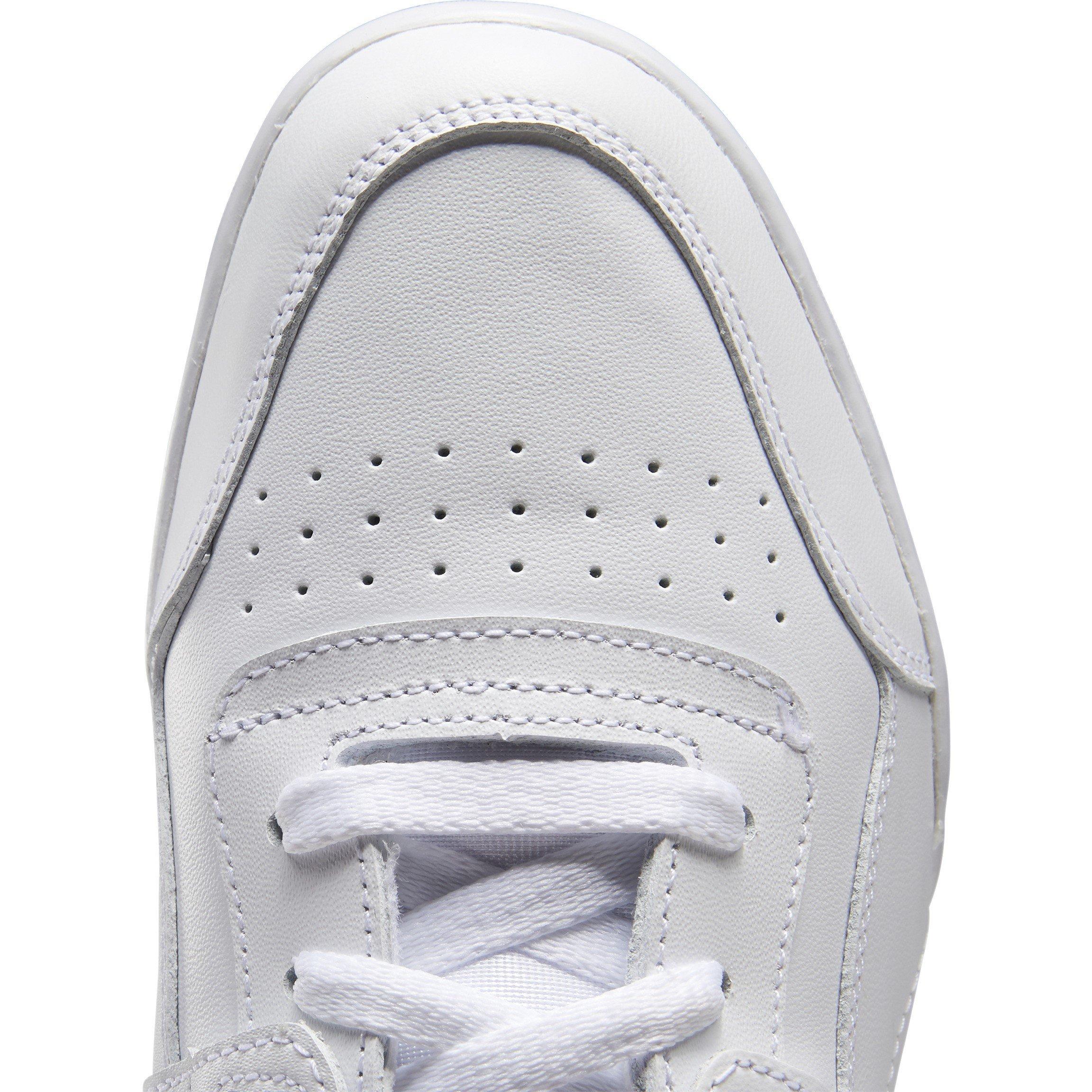 Weiß - Reebok - Workout Plus Mens Trainers - 11