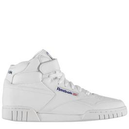 Reebok Mens Exofit Hi Top Trainers