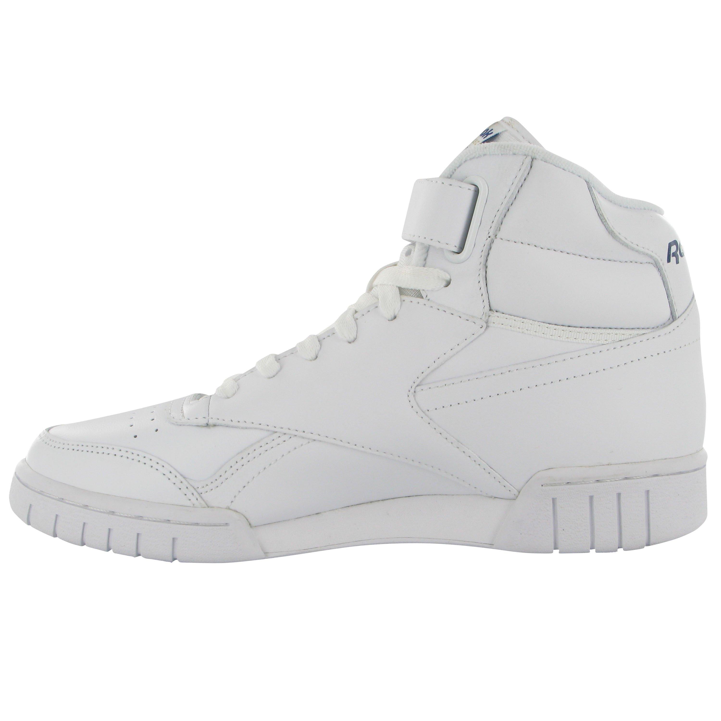 Reebok Mens Exofit Hi Top Trainers Zapatillas de cana alta Sports Direct