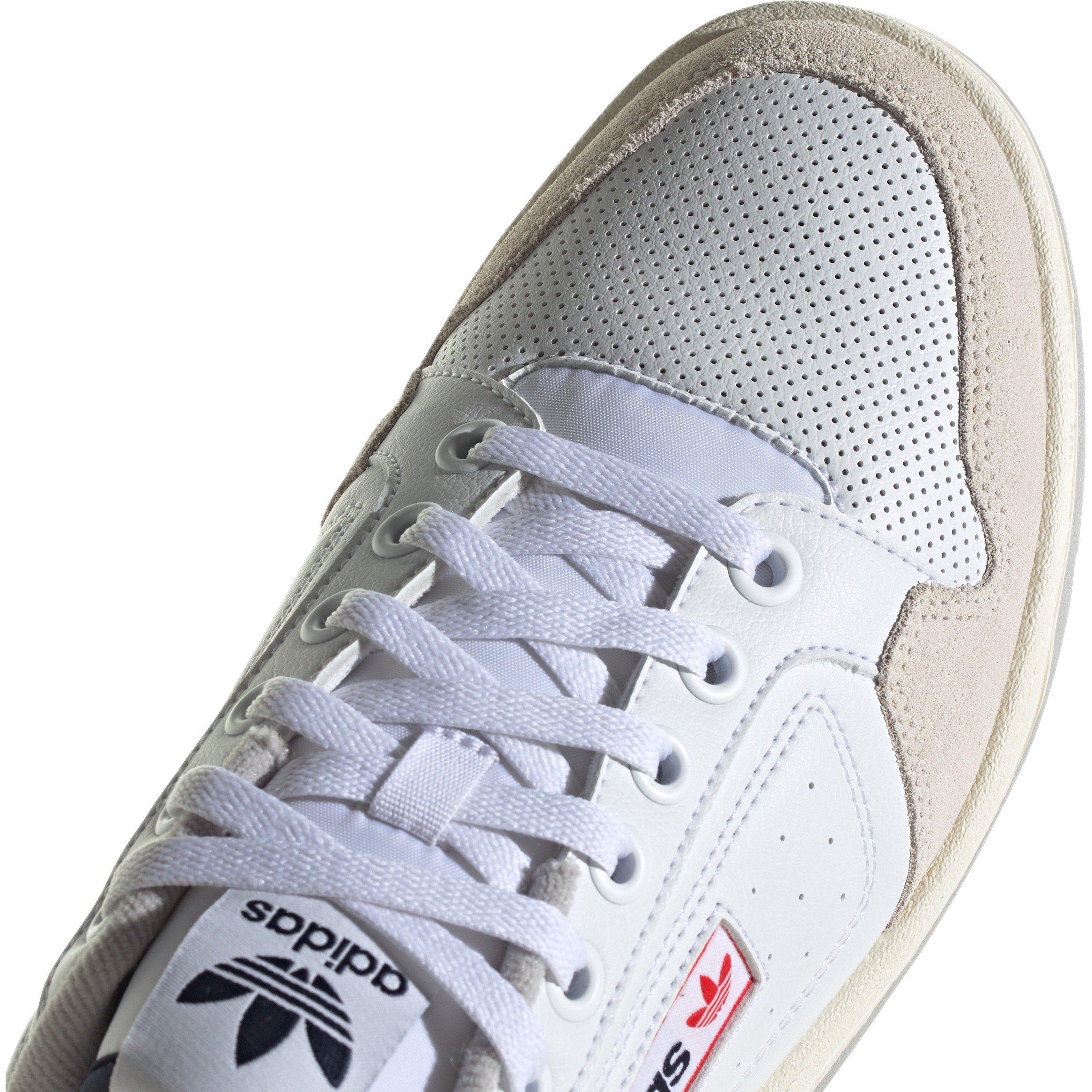 Ftwr White - adidas Originals - Men's Ny 90 Low-Top Trainers - 7
