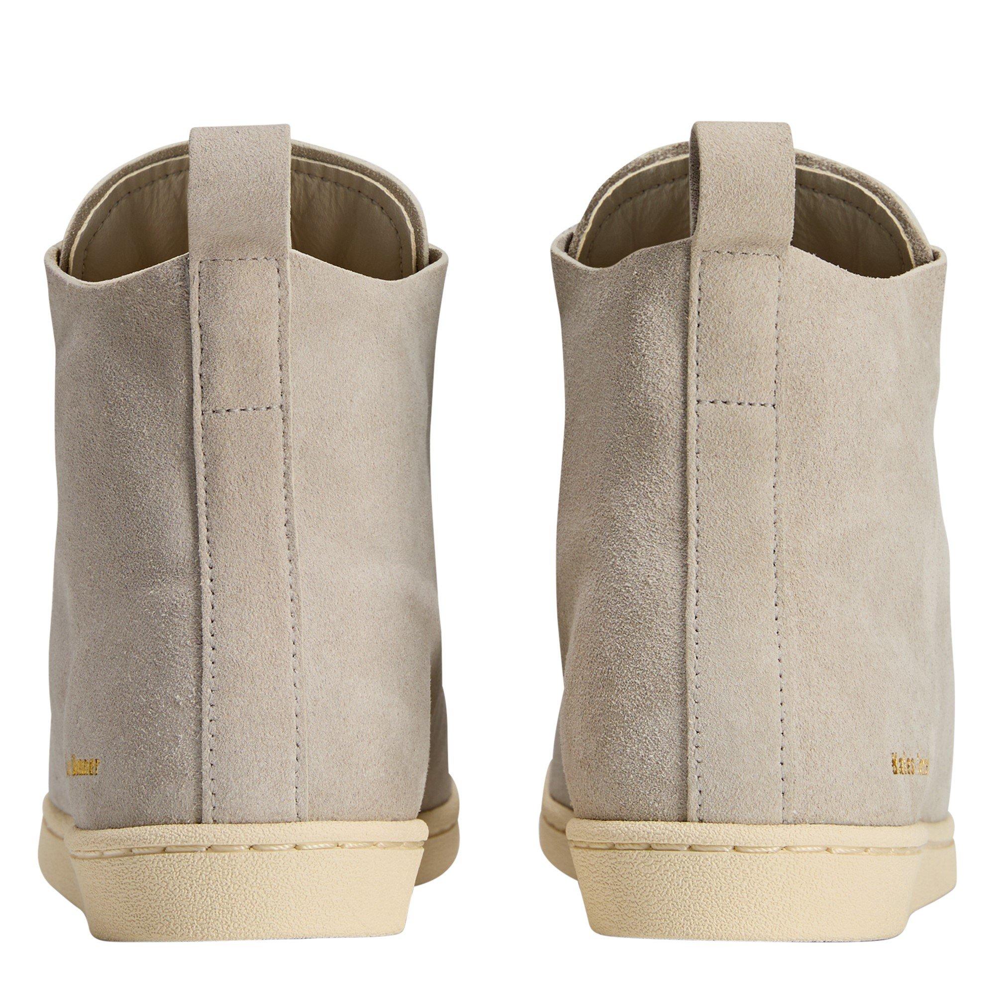 Cream/Gold - adidas Originals - By Wales Bonner Superstar Shoes - 4