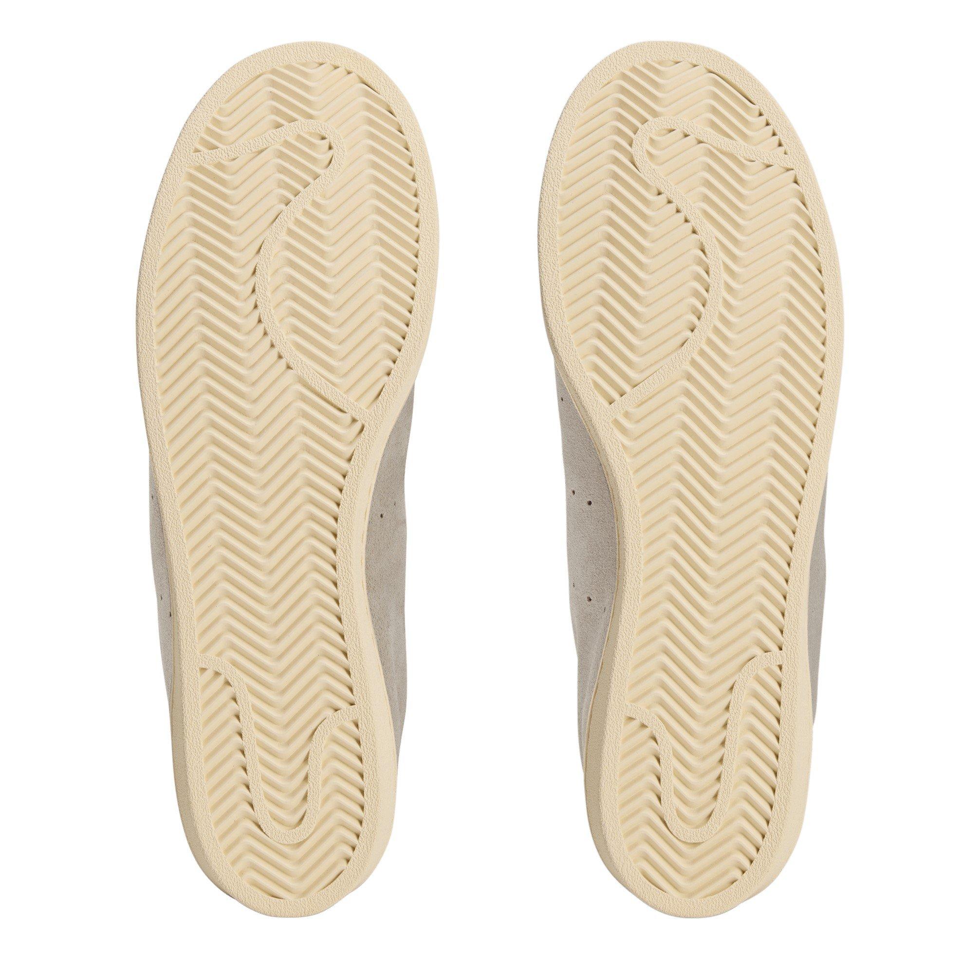 Cream/Gold - adidas Originals - By Wales Bonner Superstar Shoes - 6