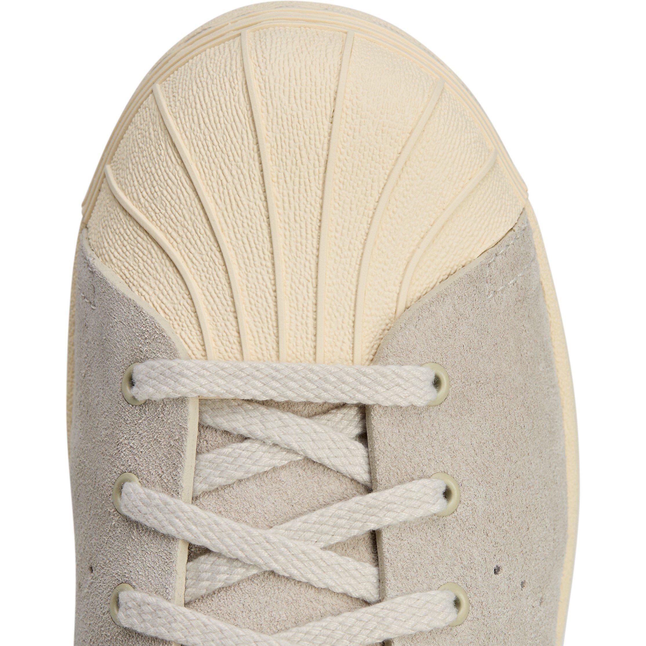 Cream/Gold - adidas Originals - By Wales Bonner Superstar Shoes - 7
