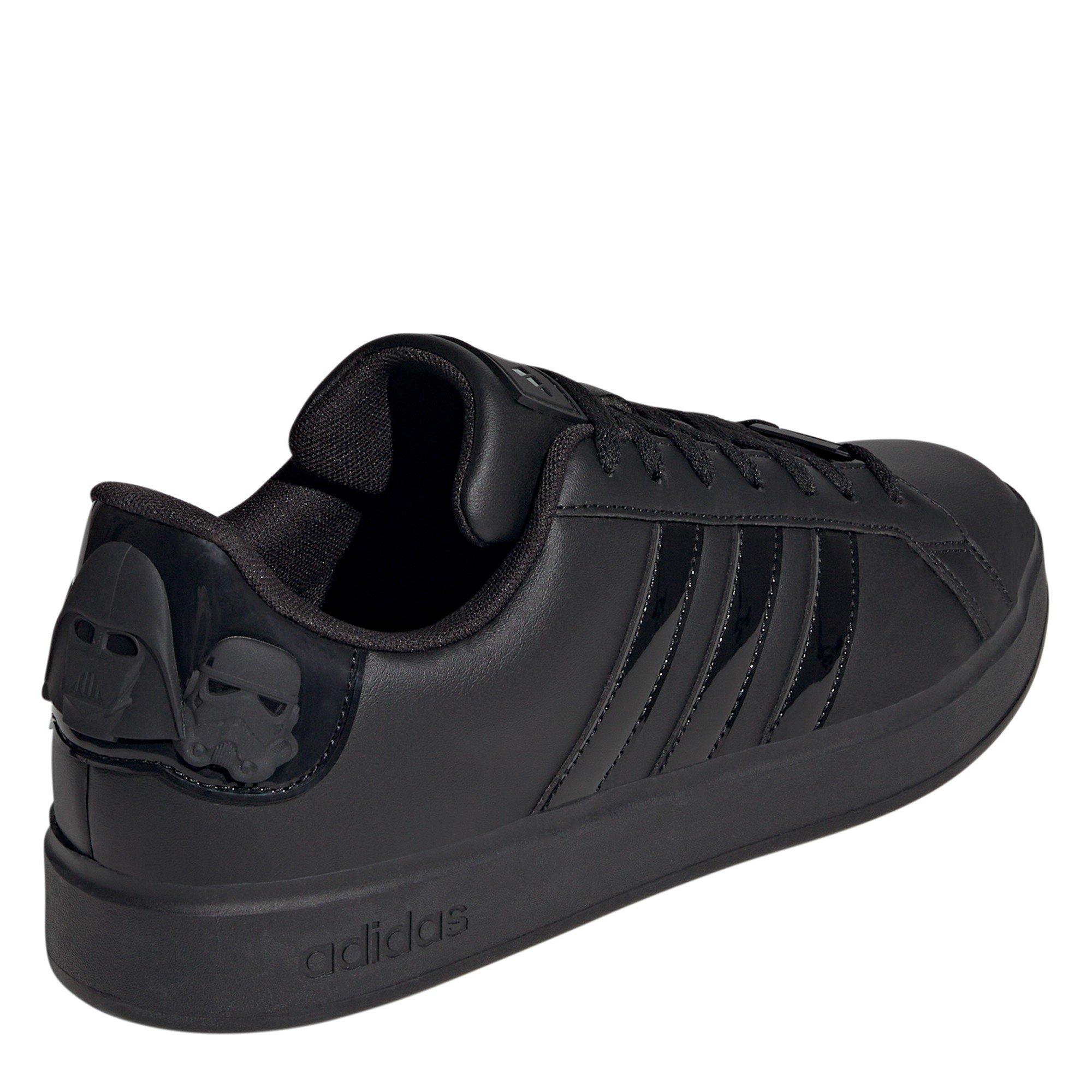 Core Black - adidas - Star Wars Gra Sn99 - 4