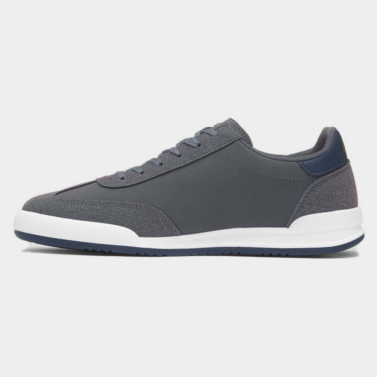 Houtskool - Original Penguin - Men's Gaz Court Trainers - 2