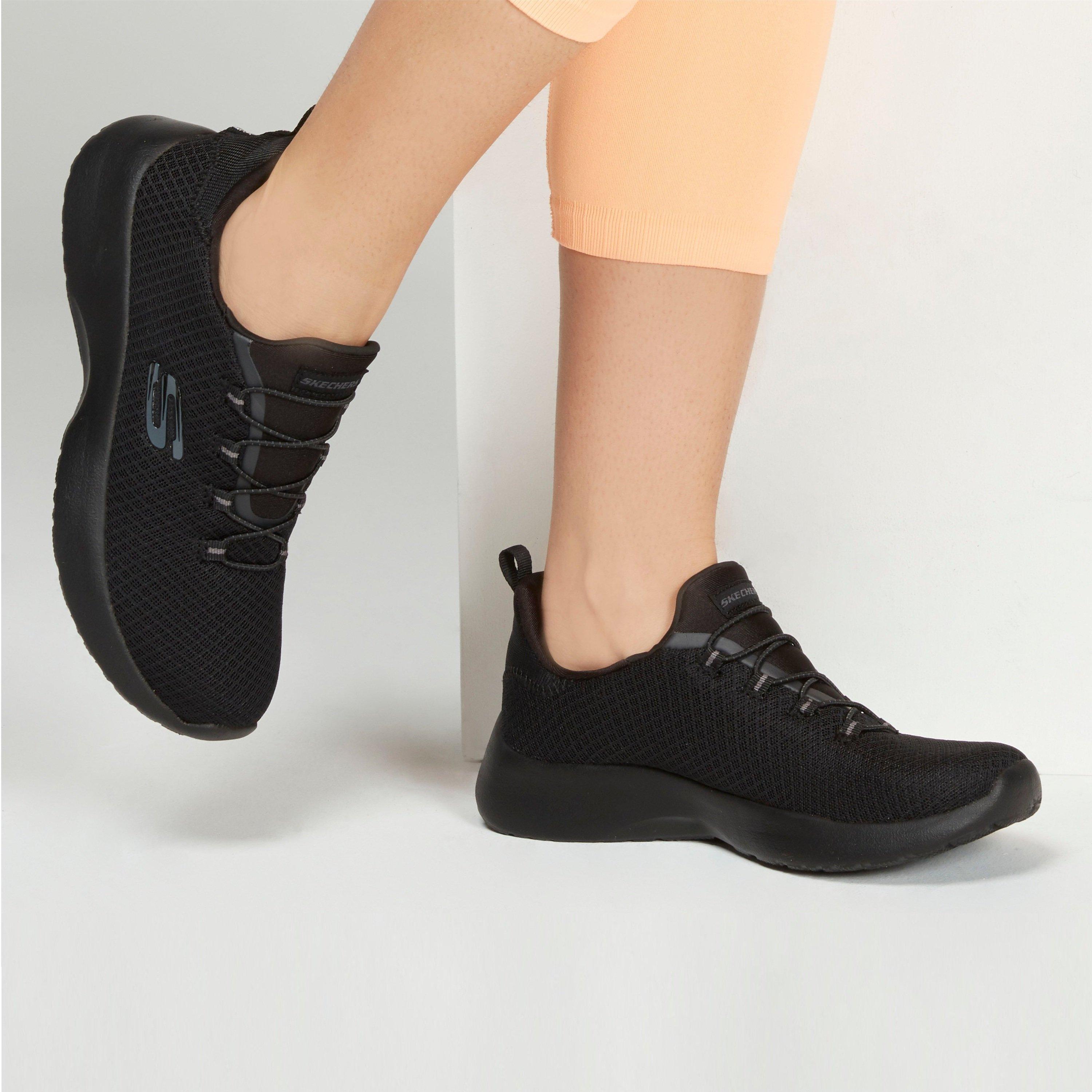 Black - Skechers - Skechers Dynamight Ld99 - 3