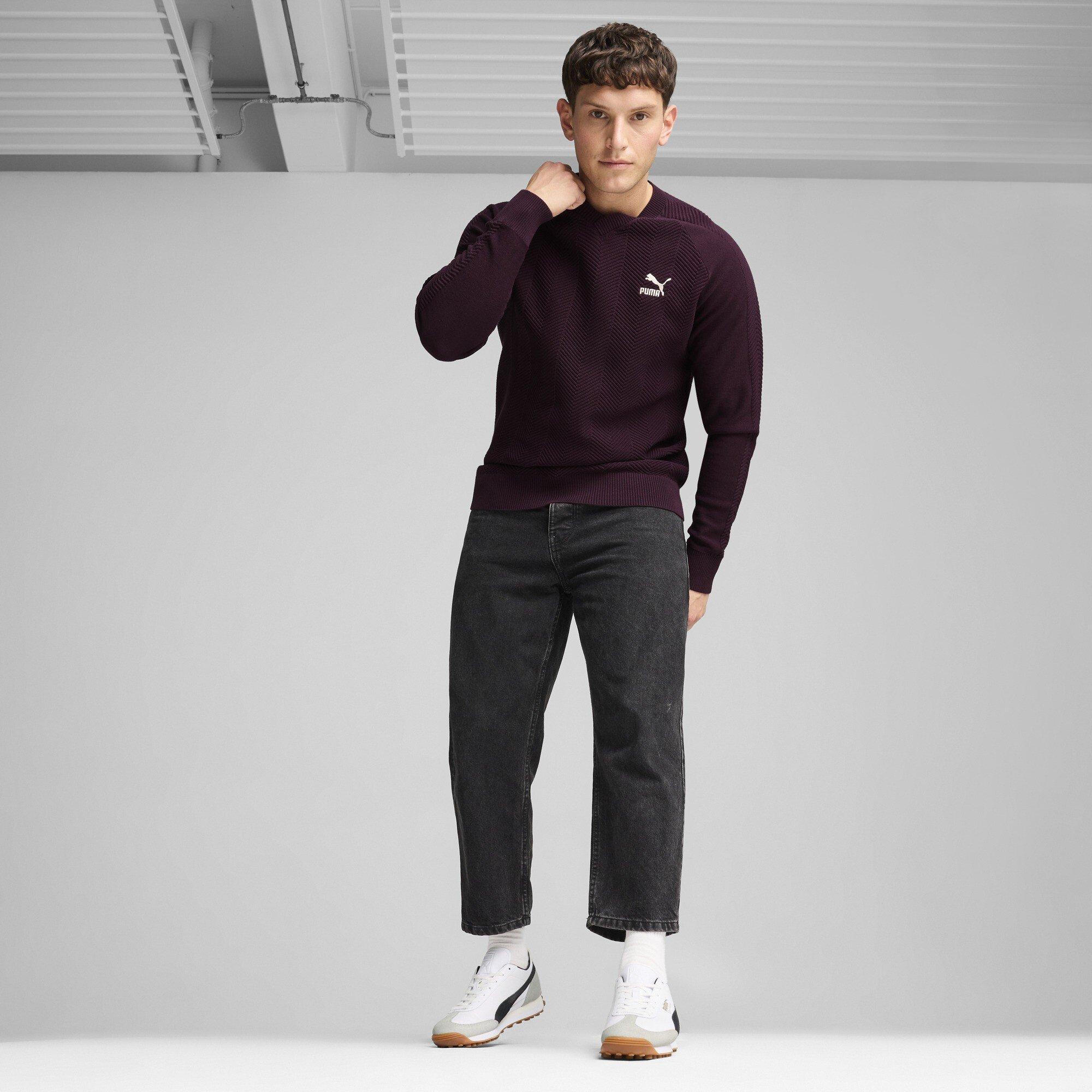 WHITE - Puma - Easy Rider Mix Low-Top Trainers - 7