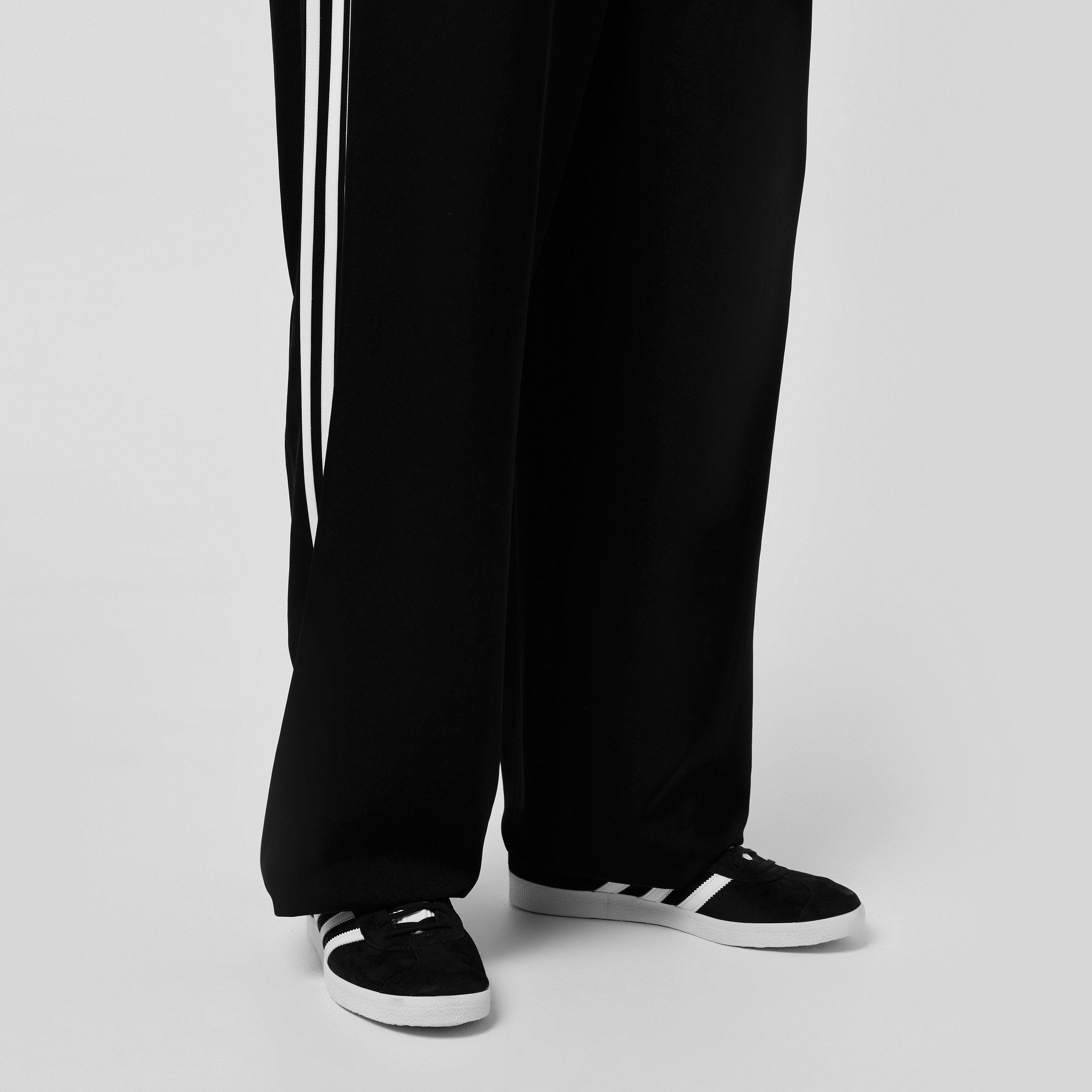 Core Black/Wht - adidas Originals - Gazelle Trainers - 2