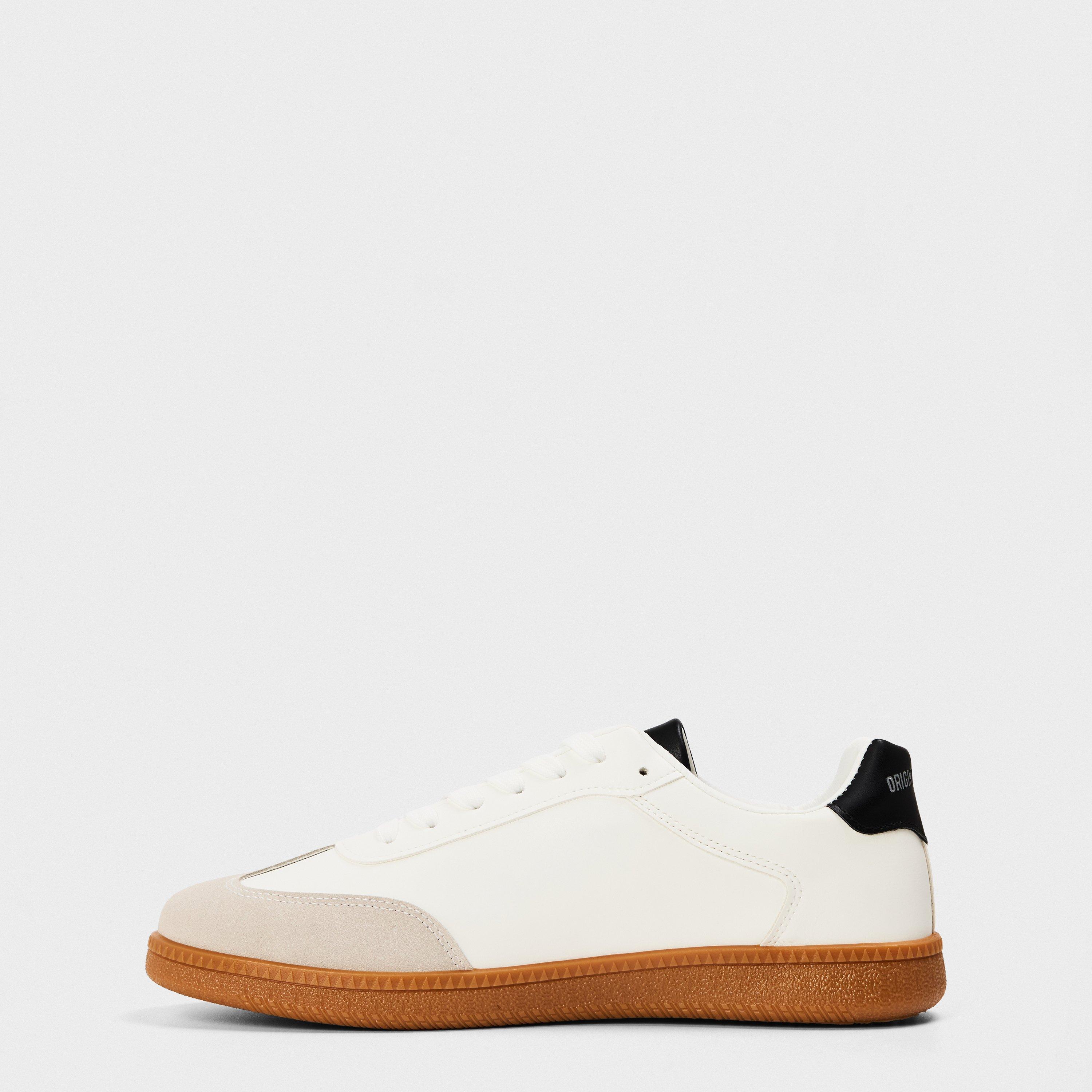 Bianco - Penguin - Salsa Court Trainers - 2