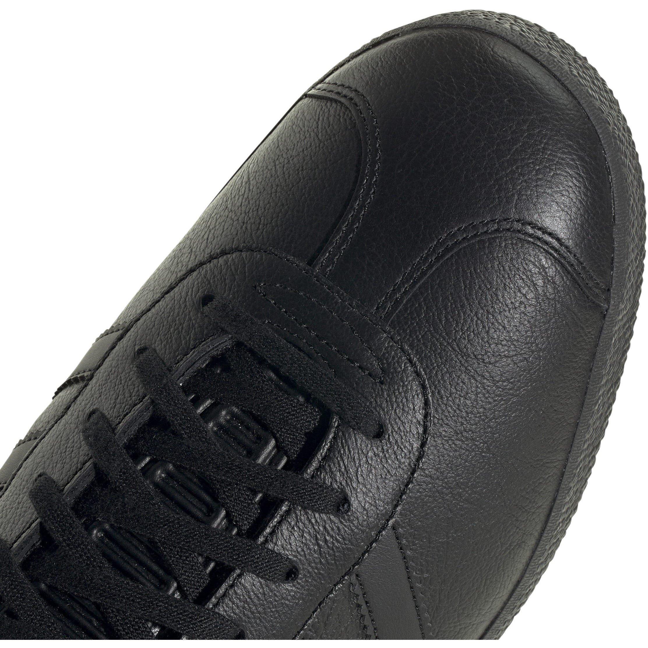 Black/Black - adidas Originals - Gazelle Trainers - 10