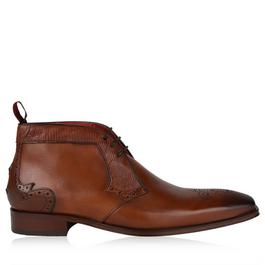 Jeffery West Scarface Chukka Boots