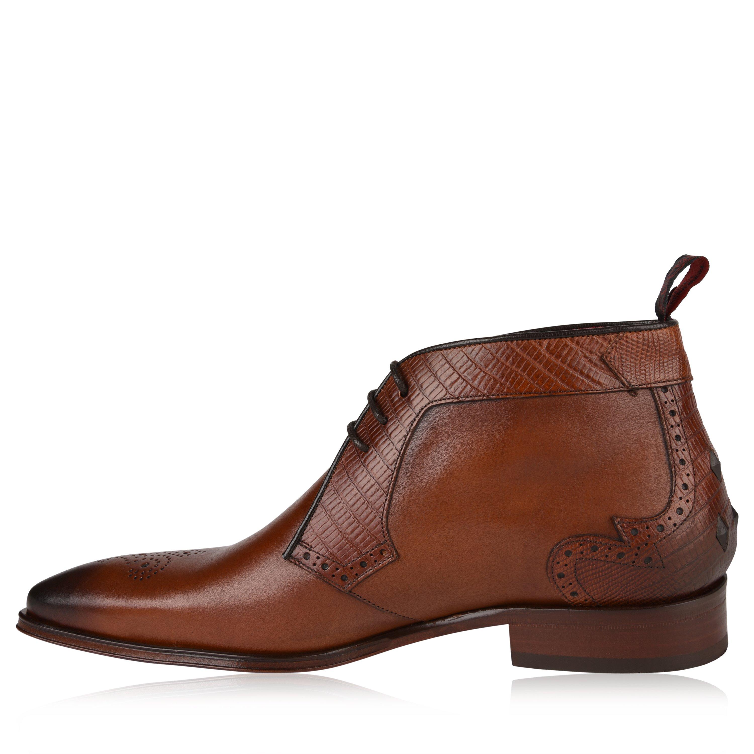 Toledo Castano - Jeffery West - Scarface Chukka Boots - 2
