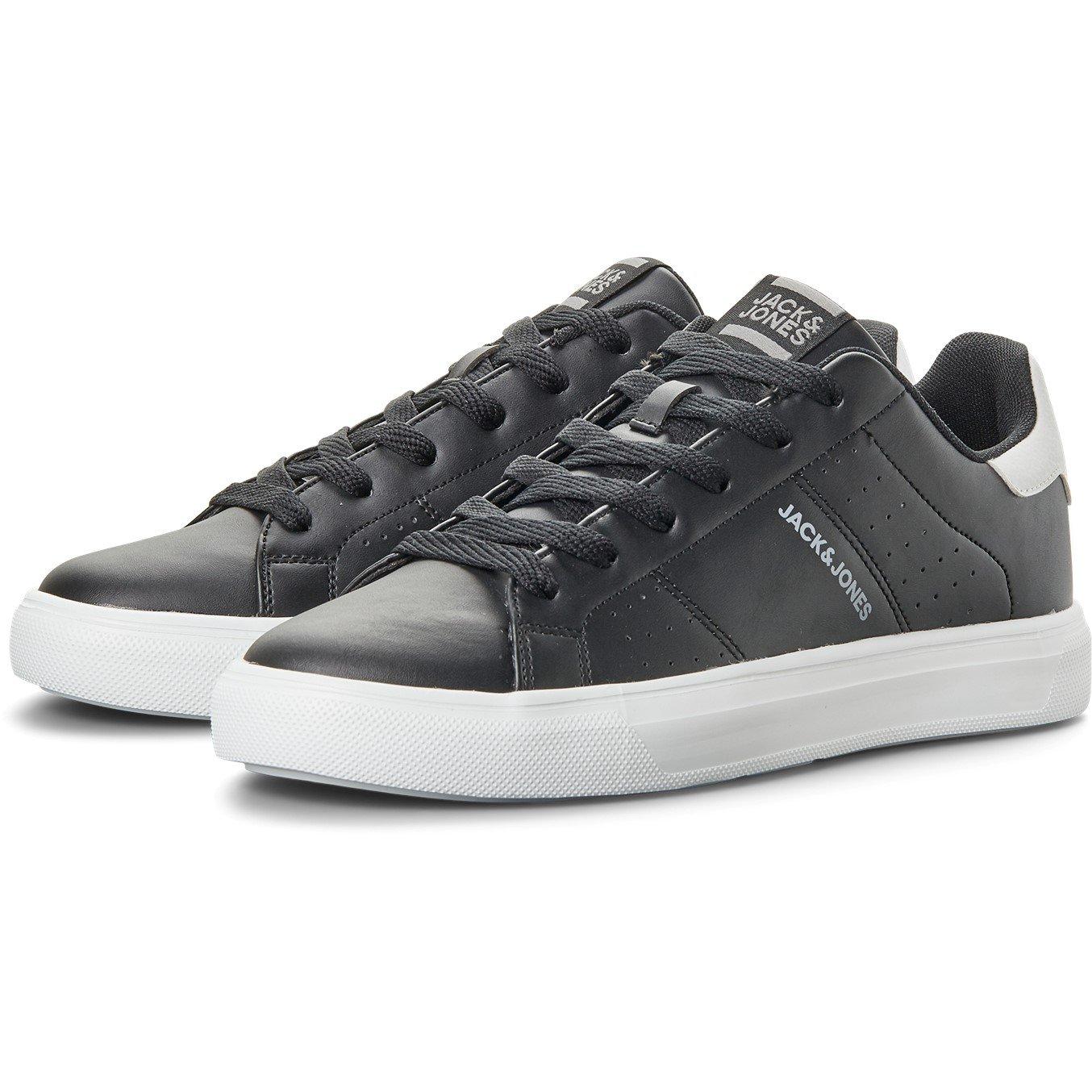 Crna - Jack and Jones - Ealing Cup Court Trainers - 4