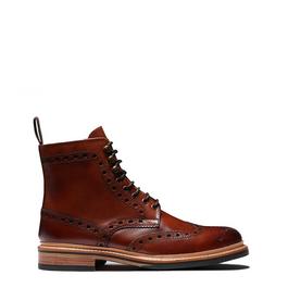 Grenson Fred Brogue Boot