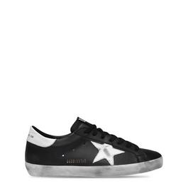 Golden Goose Super Star Trainers