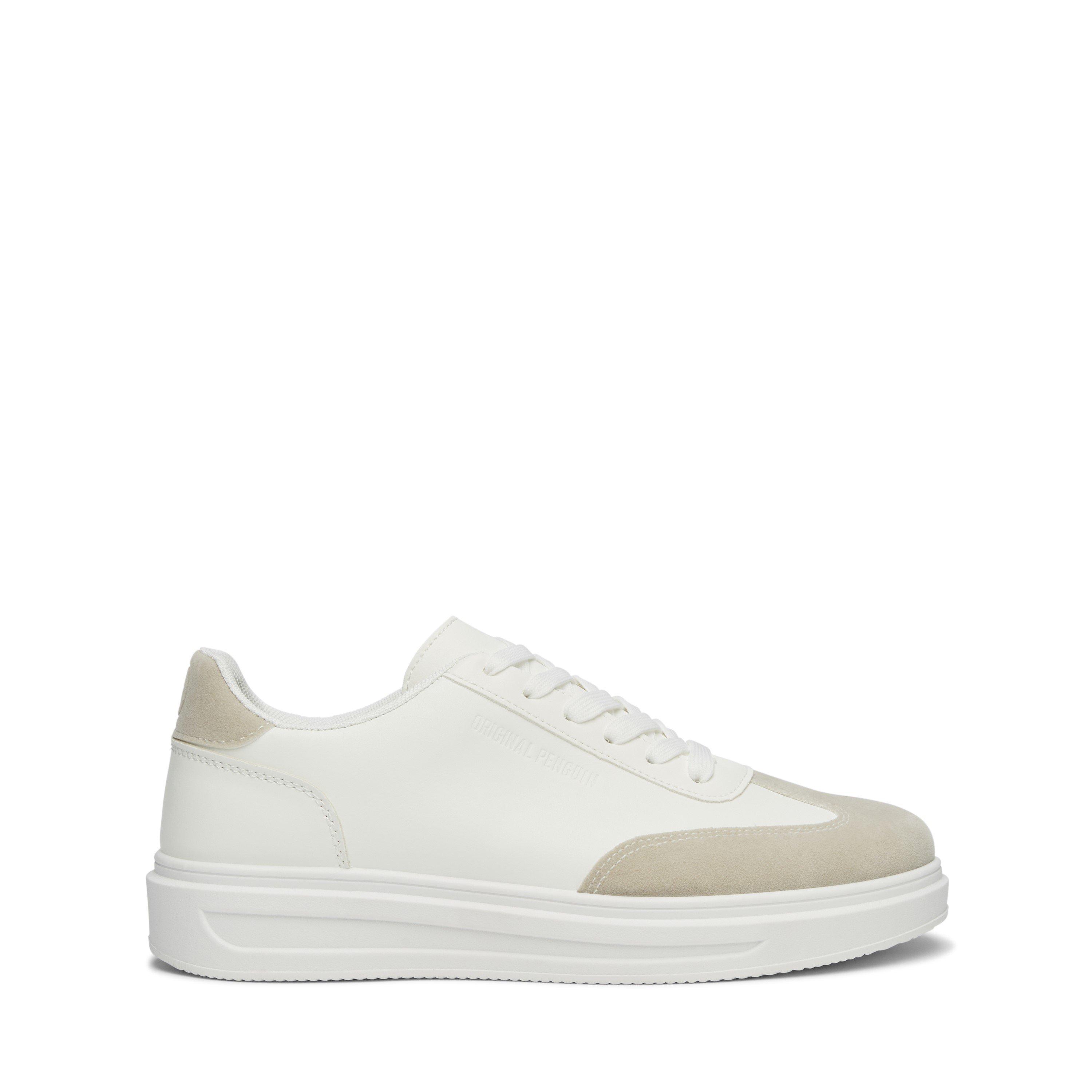 Original Penguin Men's Mode - White - 8 (42)