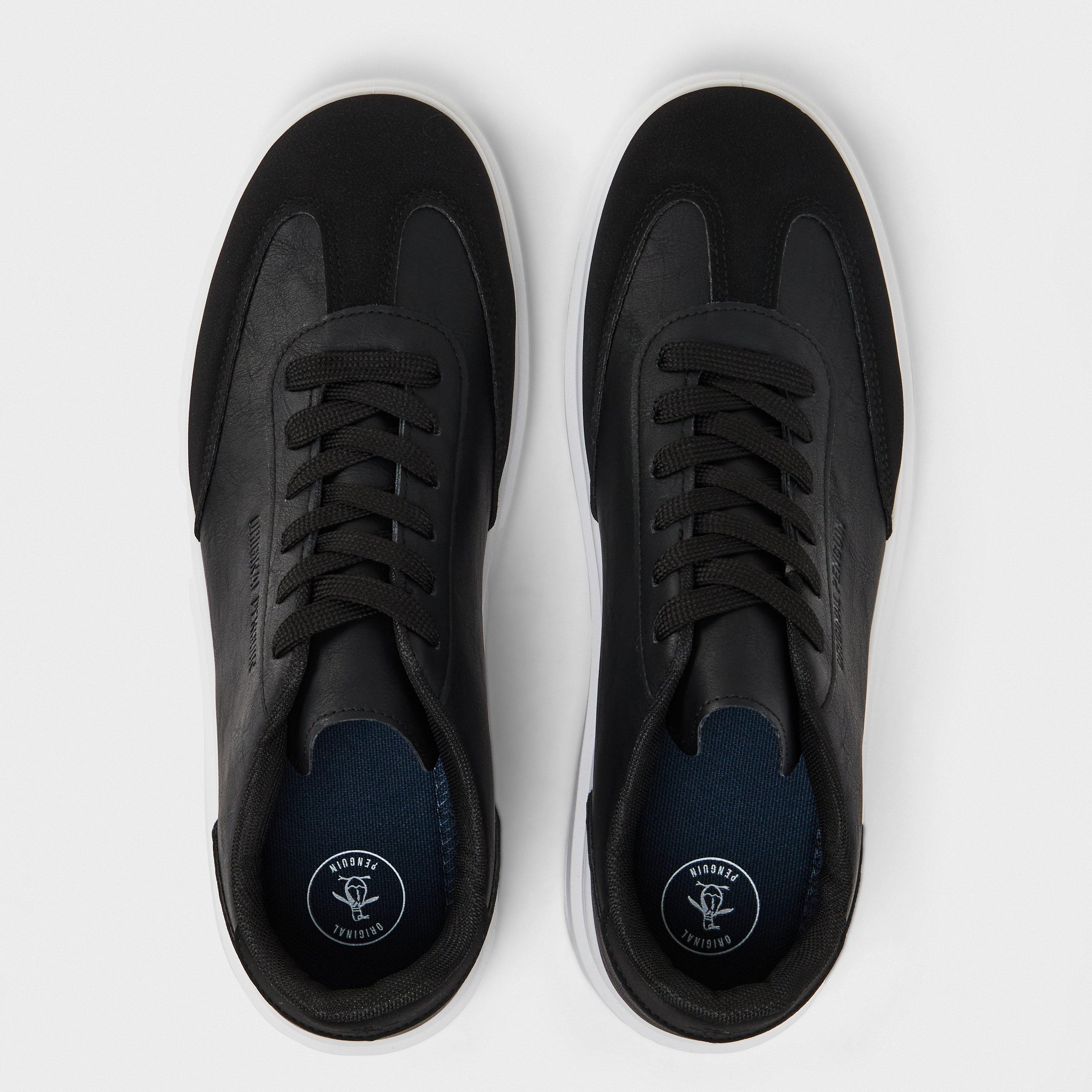 Black - Penguin - Mode Mens - 4