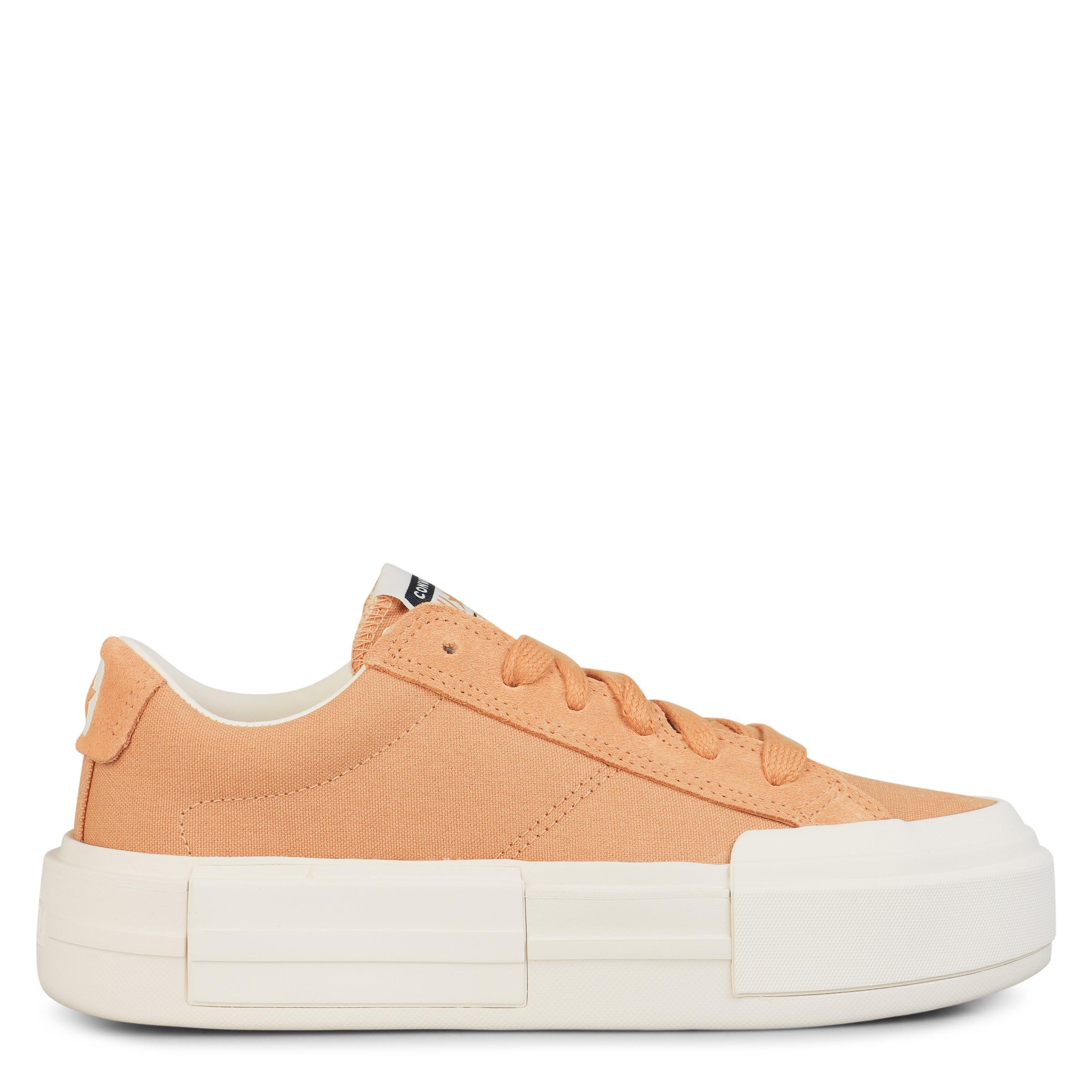 Converse  Adults Chuck Taylor All Star Cru Platform Trainers - 237-Sandy Sho - 4 (37)