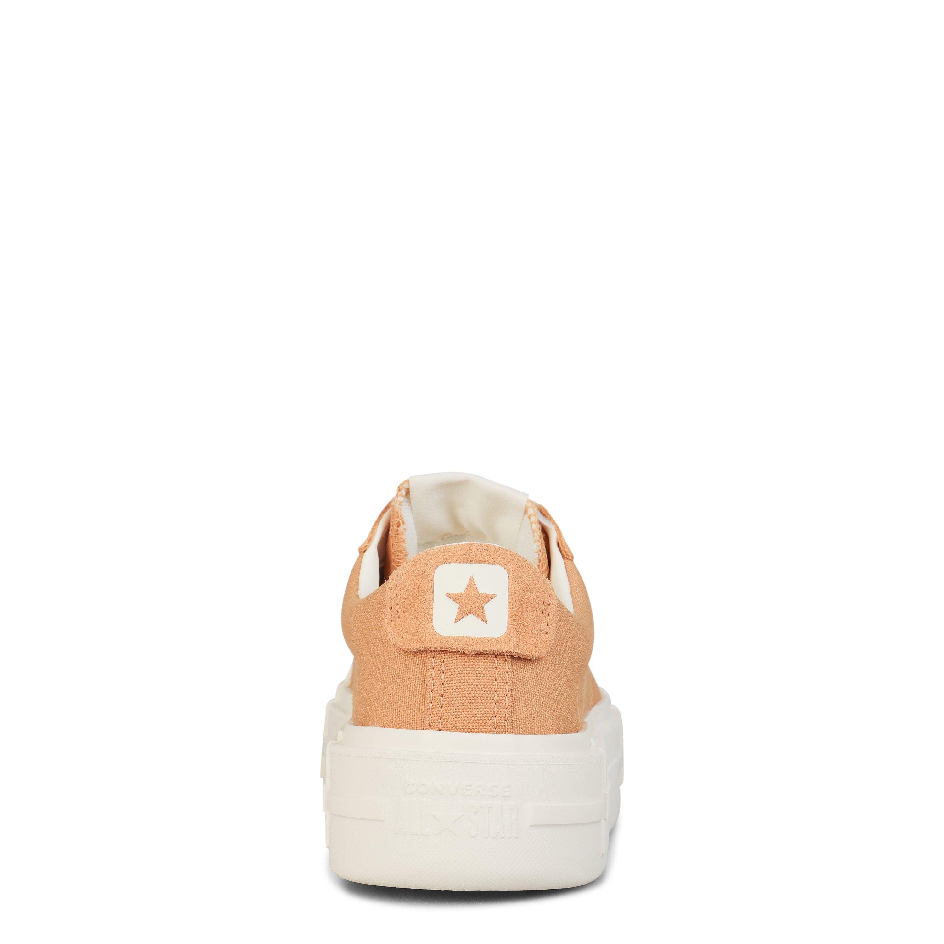 237-Sandy Sho - Converse - Unisex Adults Chuck Taylor All Star Cru Platform Trainers - 4