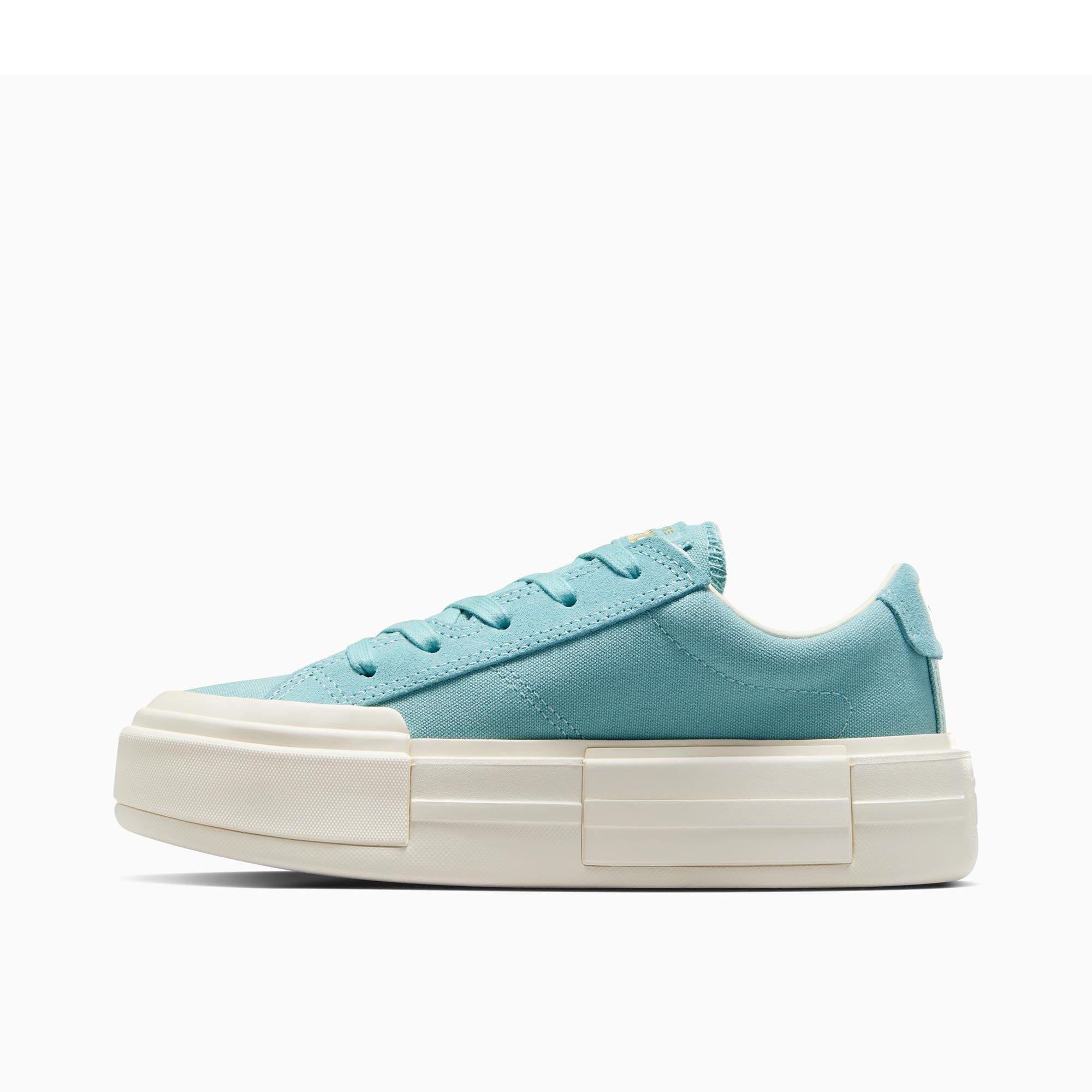 423-Vernal Po - Converse - Unisex Adults Chuck Taylor All Star Cru Platform Trainers - 2