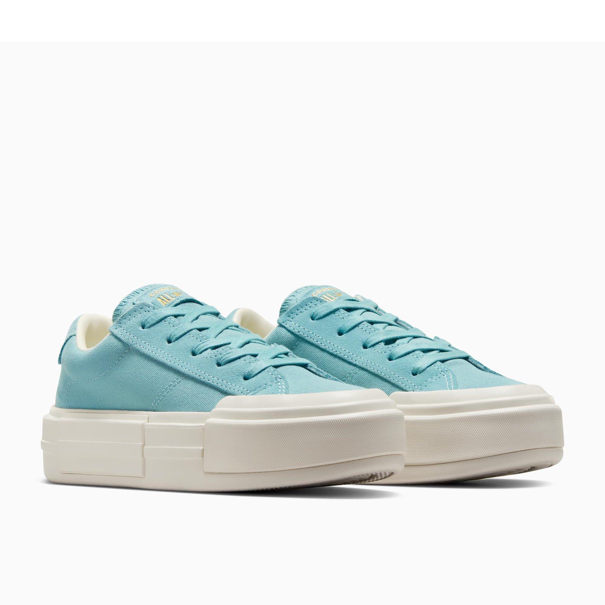 423-Vernal Po - Converse - Unisex Adults Chuck Taylor All Star Cru Platform Trainers - 3