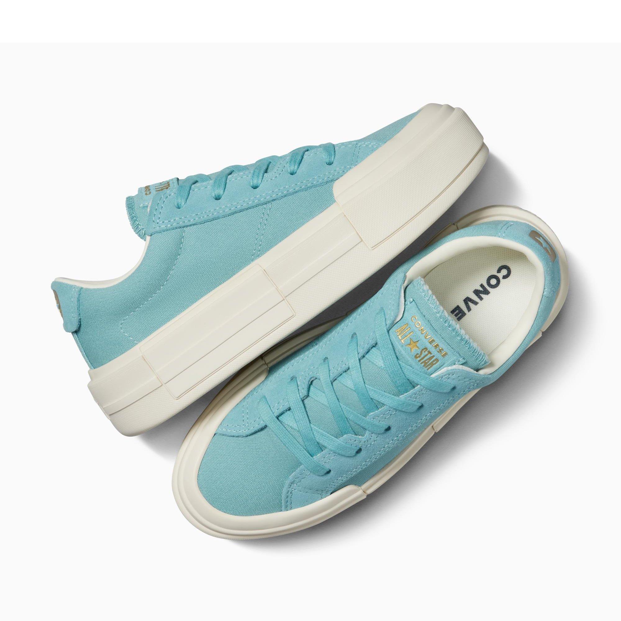 423-Vernal Po - Converse - Unisex Adults Chuck Taylor All Star Cru Platform Trainers - 4