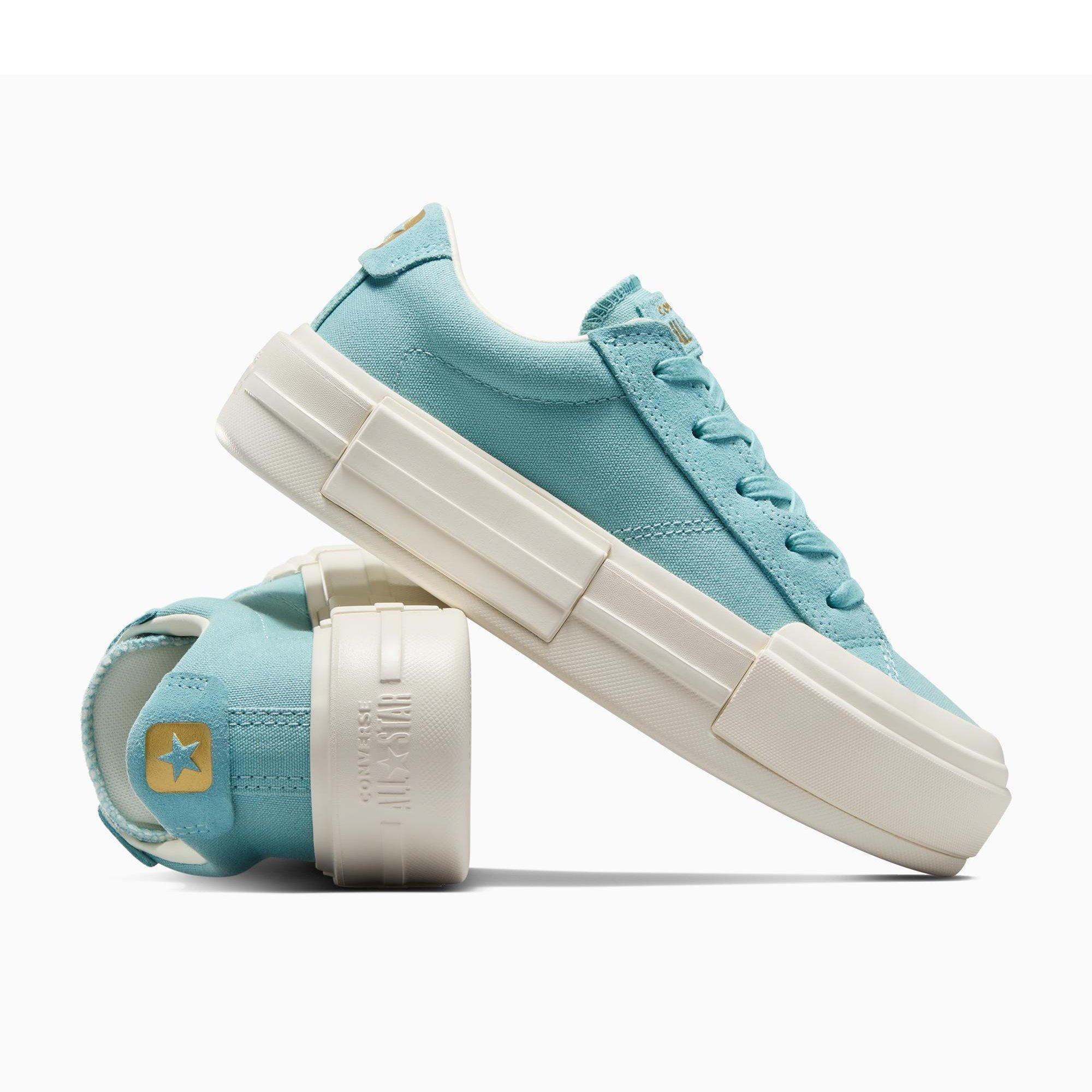 423-Vernal Po - Converse - Unisex Adults Chuck Taylor All Star Cru Platform Trainers - 5
