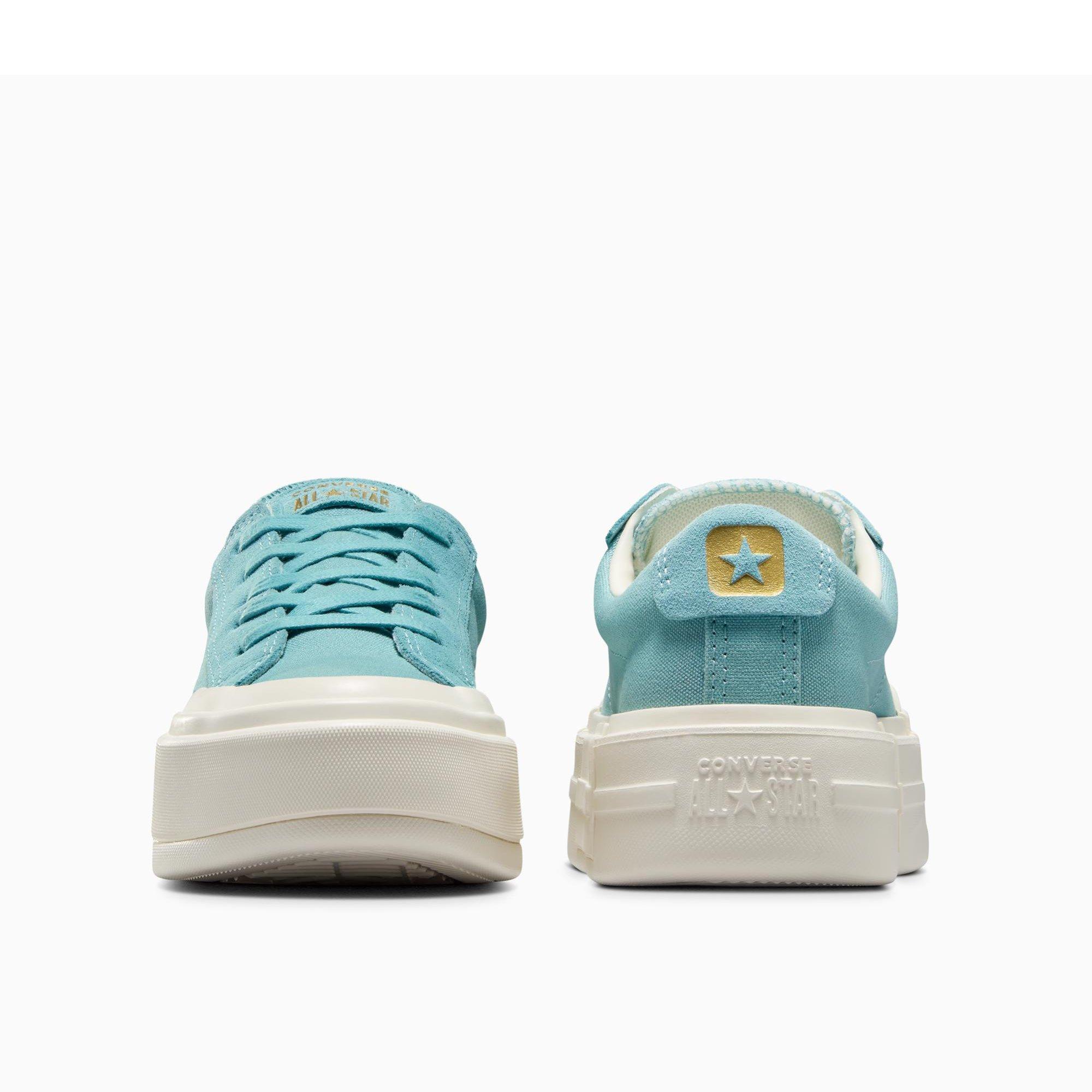 423-Vernal Po - Converse - Unisex Adults Chuck Taylor All Star Cru Platform Trainers - 6