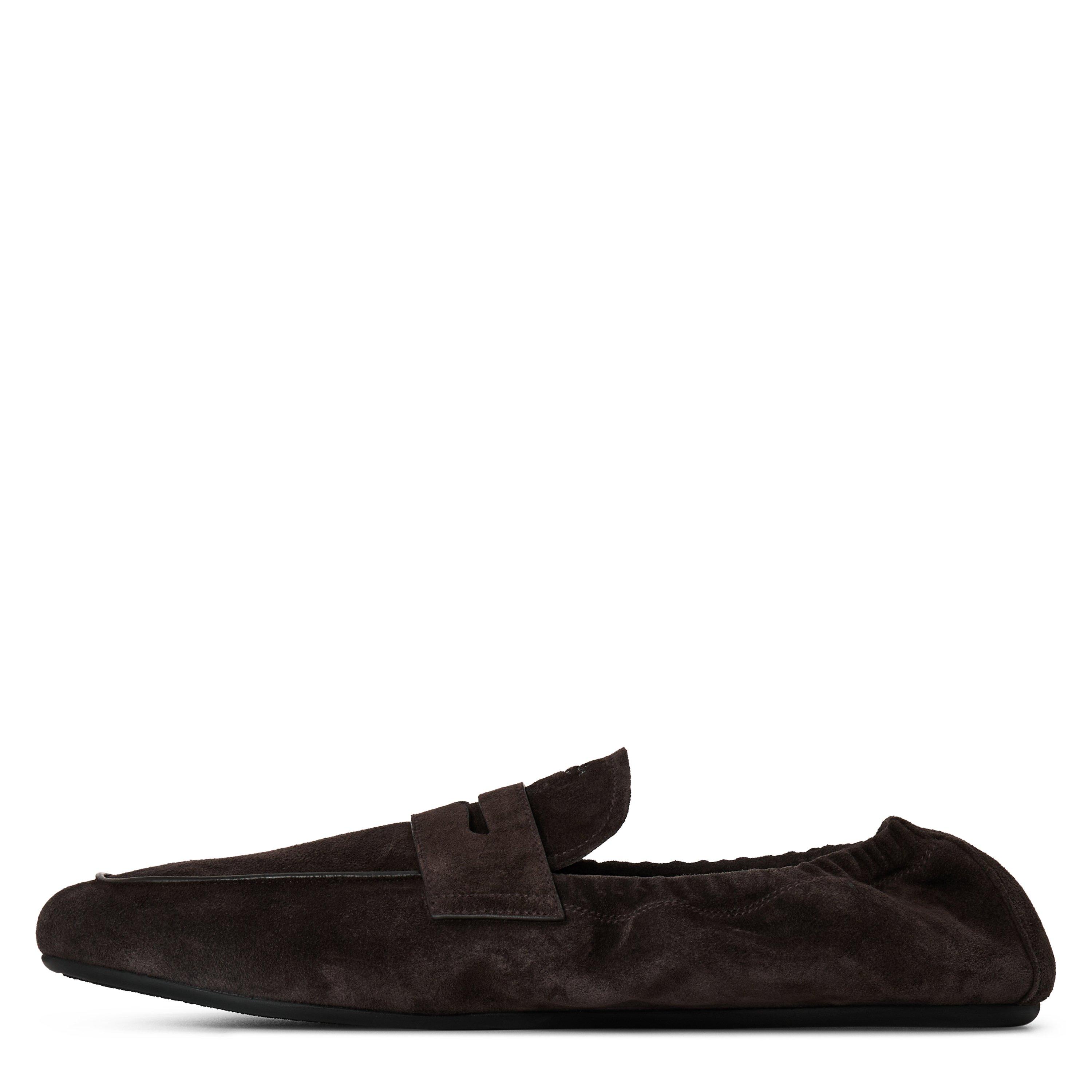 Moro Brown - Prada - Men's Shuffle Loafer - 2