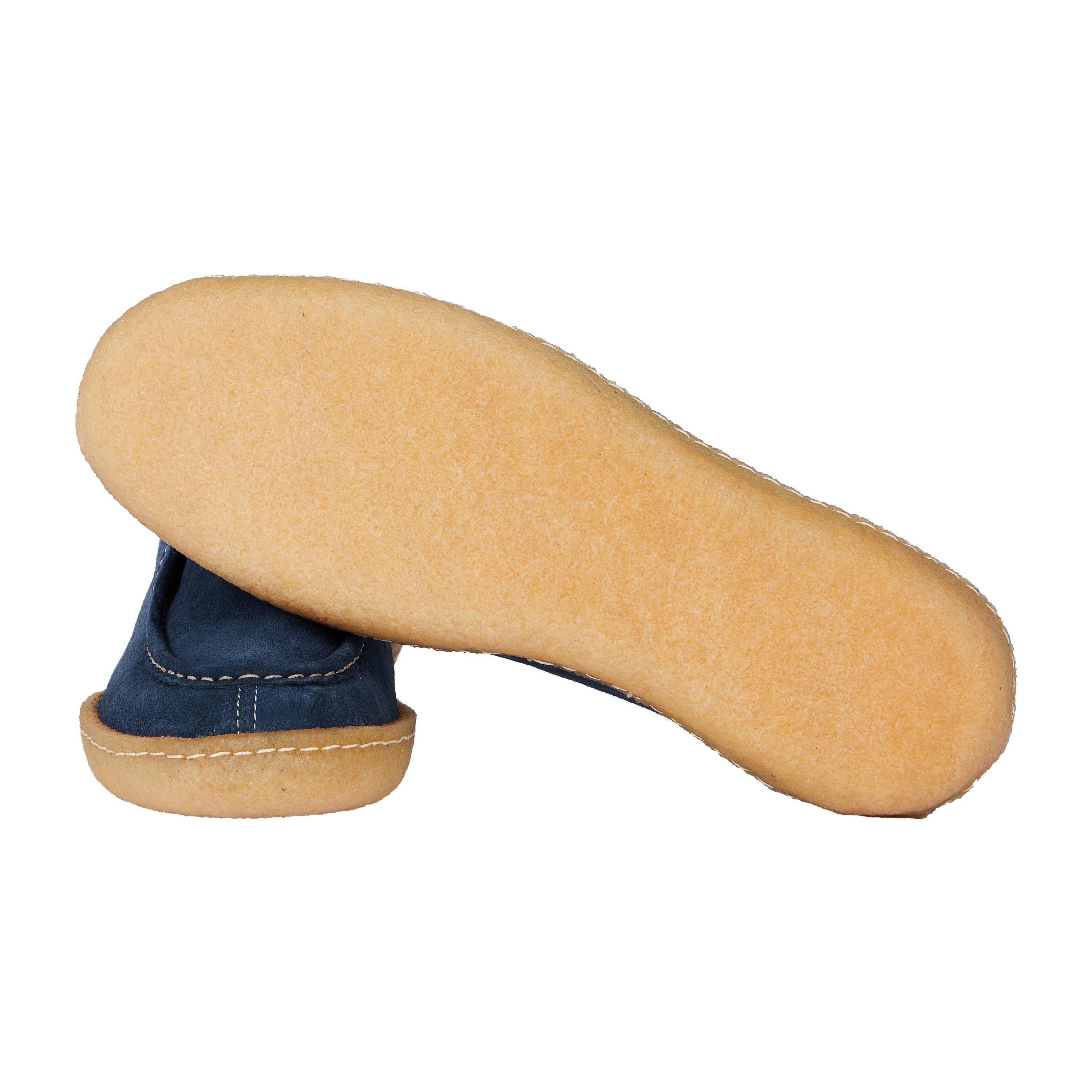 Dark Navy 49 - PS Paul Smith - Men's Buster Moc Toe Formal Shoes - 2