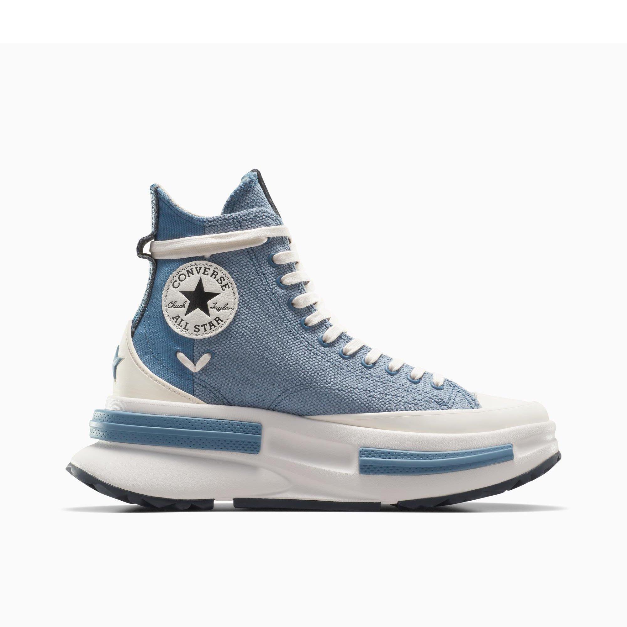 Converse  Adults Run Star Legacy Platform Trainers - 480-Lakeside - 5.5 (38.5)