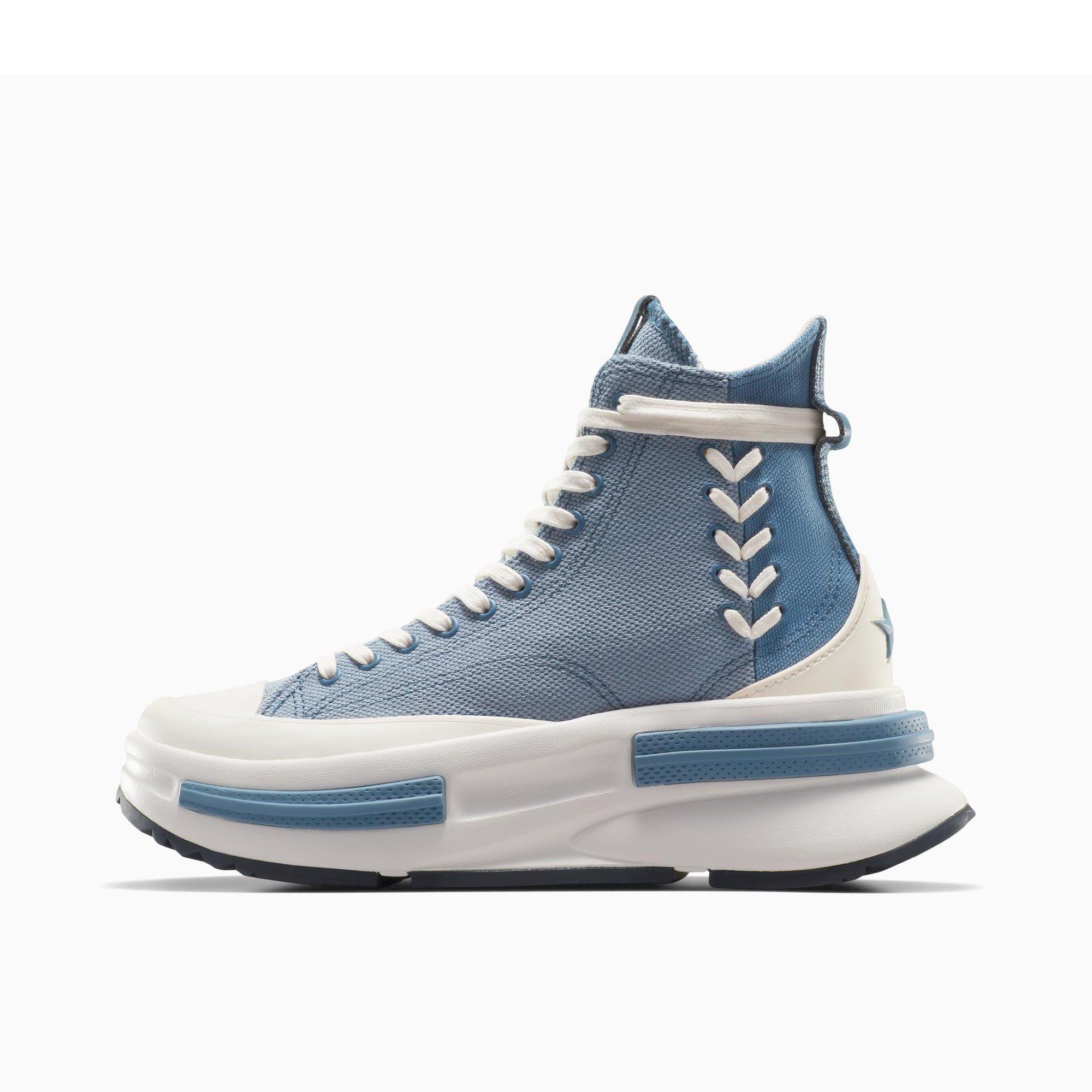 480-Lakeside - Converse - Unisex Adults Run Star Legacy Platform Trainers - 2