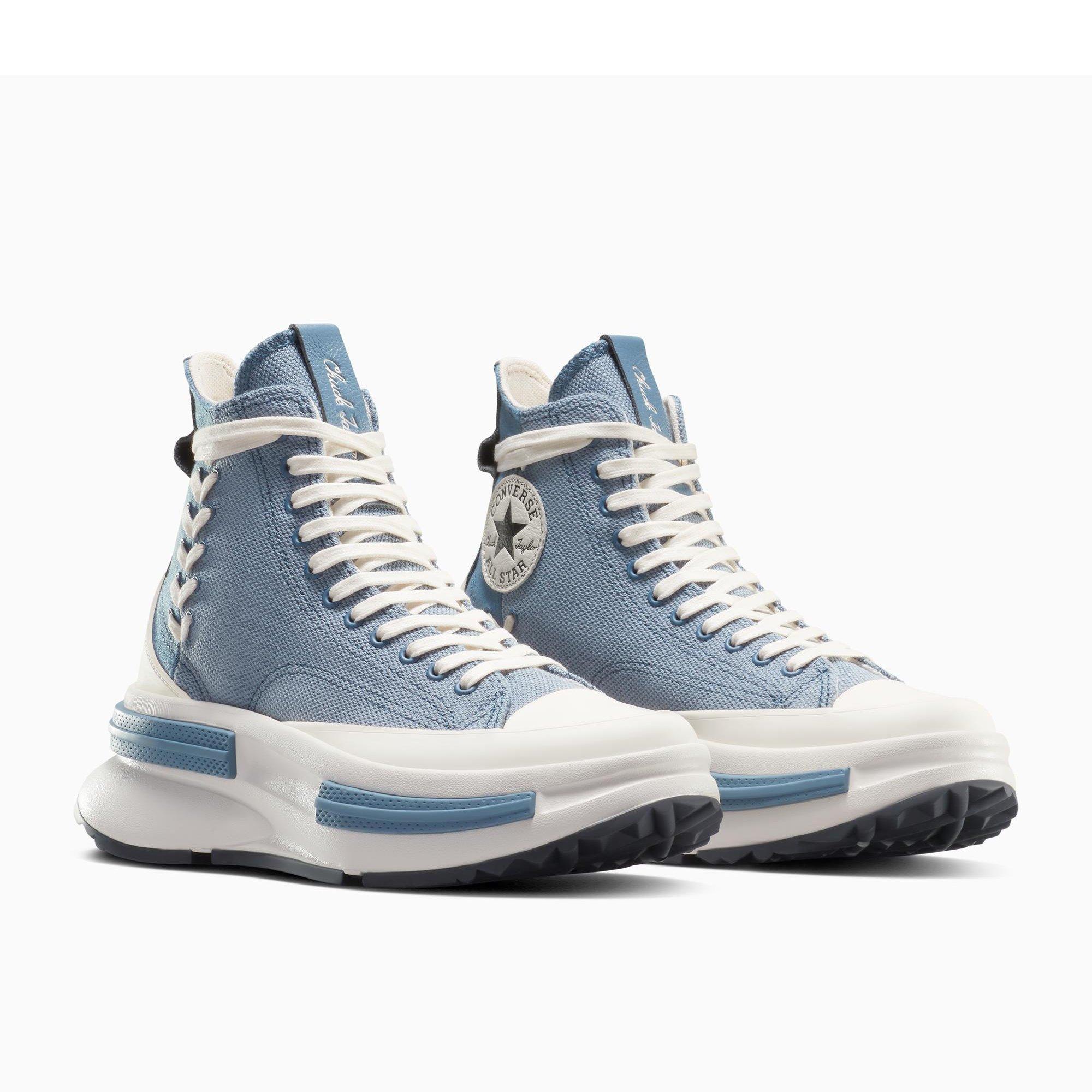 480-Lakeside - Converse - Unisex Adults Run Star Legacy Platform Trainers - 3