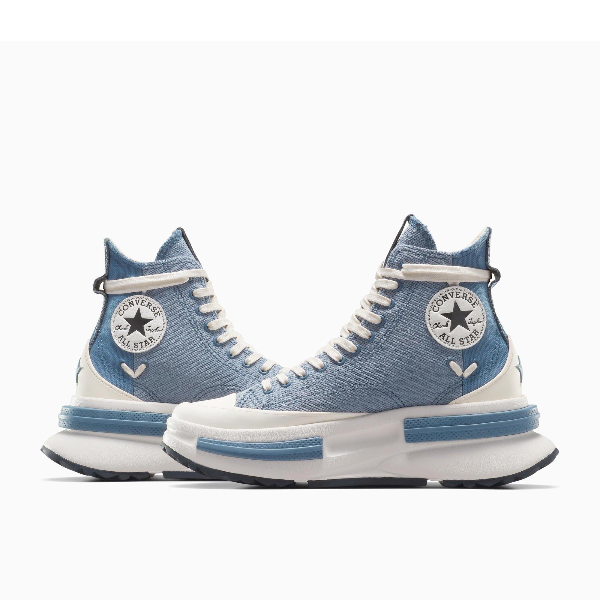 480-Lakeside - Converse - Unisex Adults Run Star Legacy Platform Trainers - 4