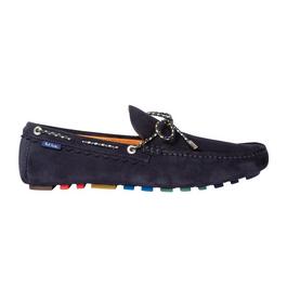 PS Paul Smith Springfield Suede Loafers