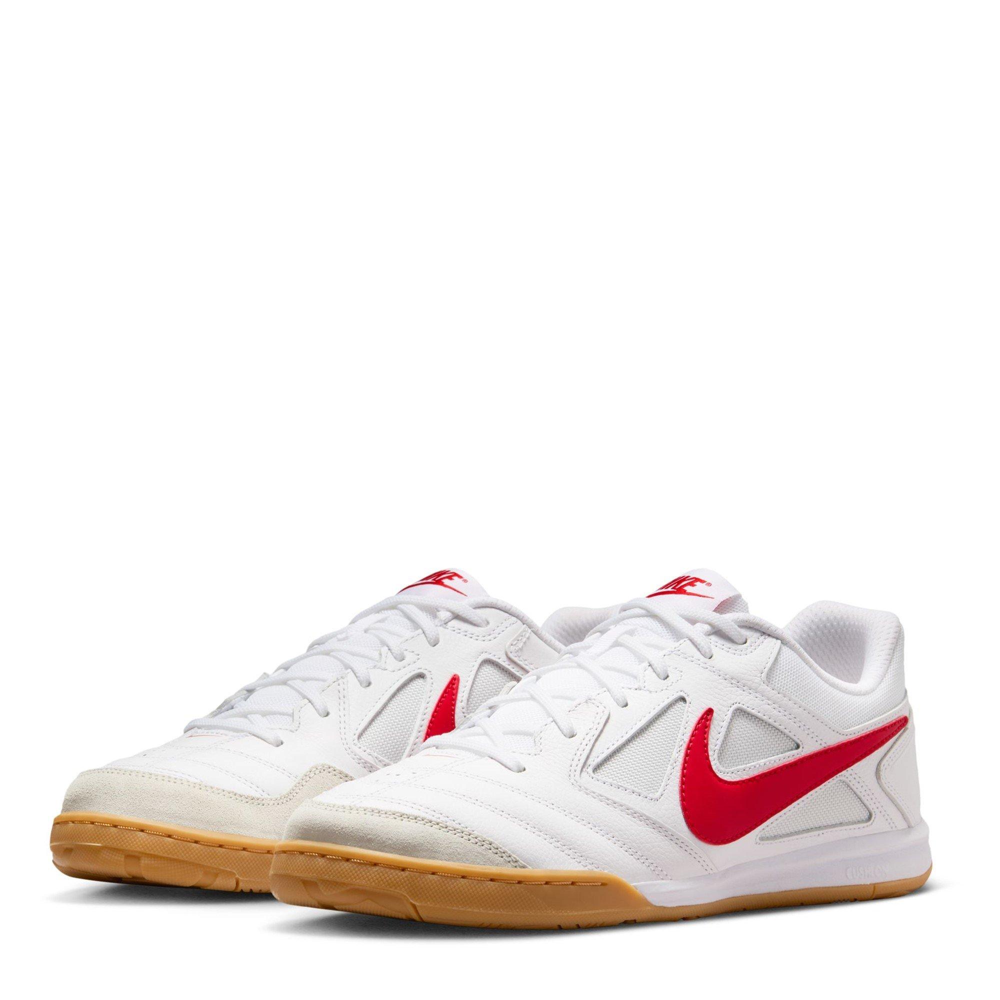 White/Red - Nike - Gato Sn53 - 3
