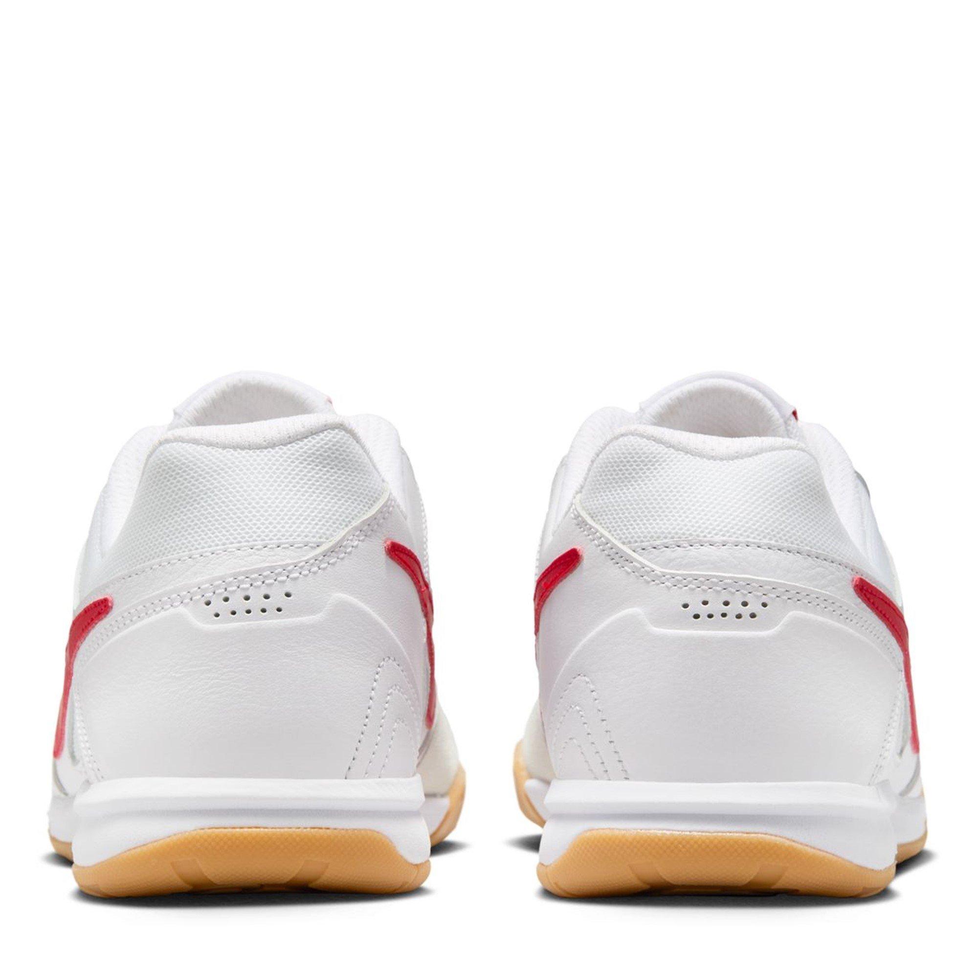 White/Red - Nike - Gato Sn53 - 4