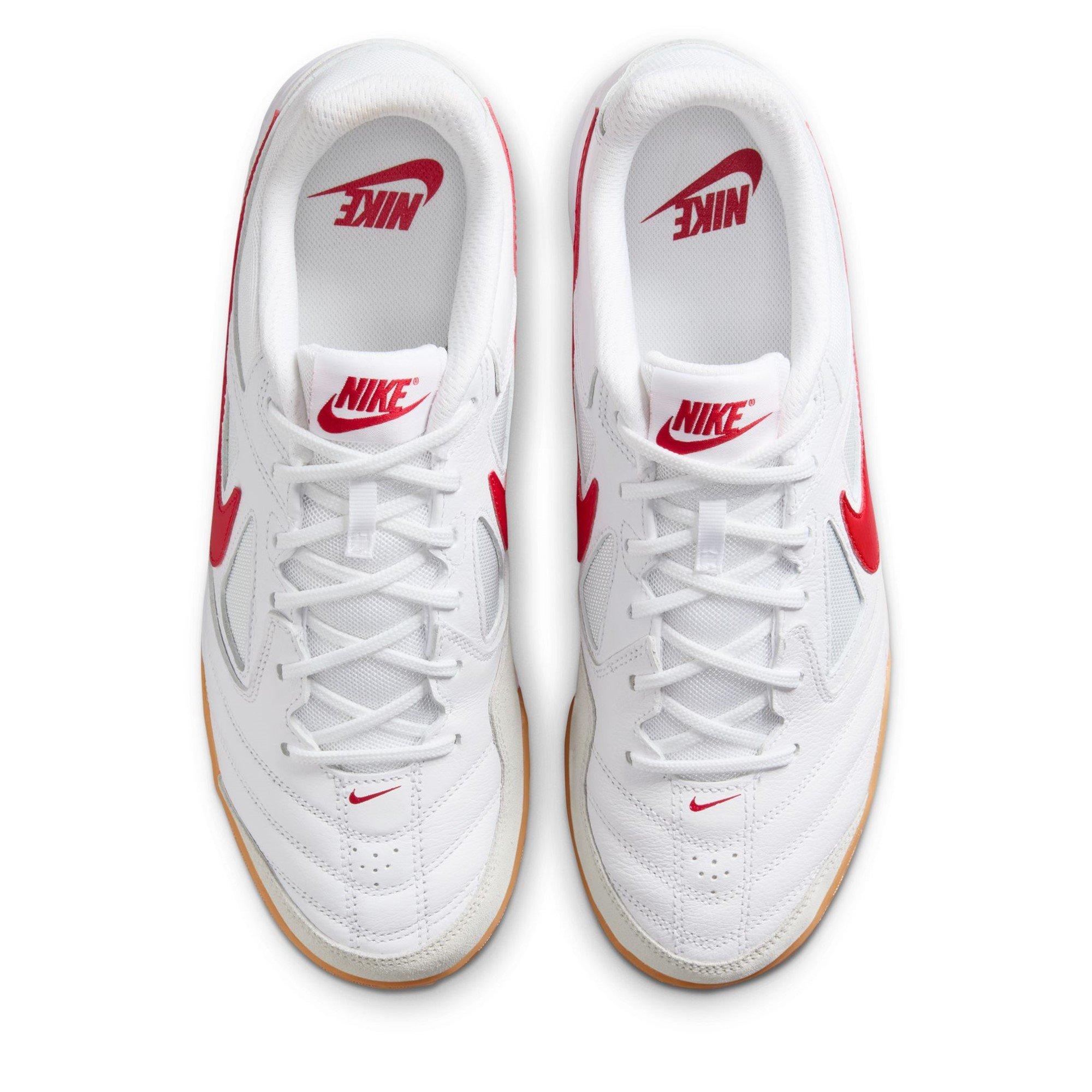 White/Red - Nike - Gato Sn53 - 5