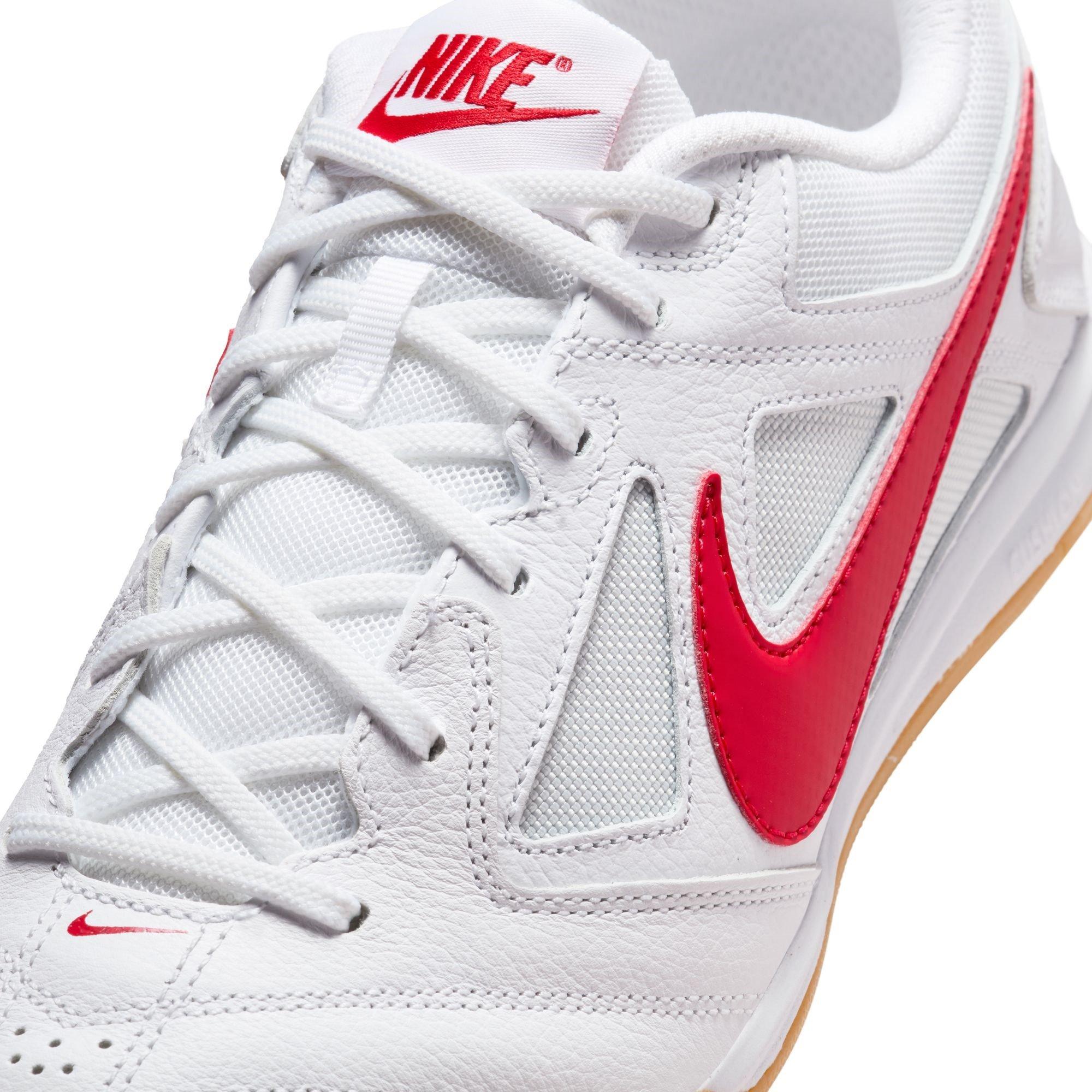 White/Red - Nike - Gato Sn53 - 7