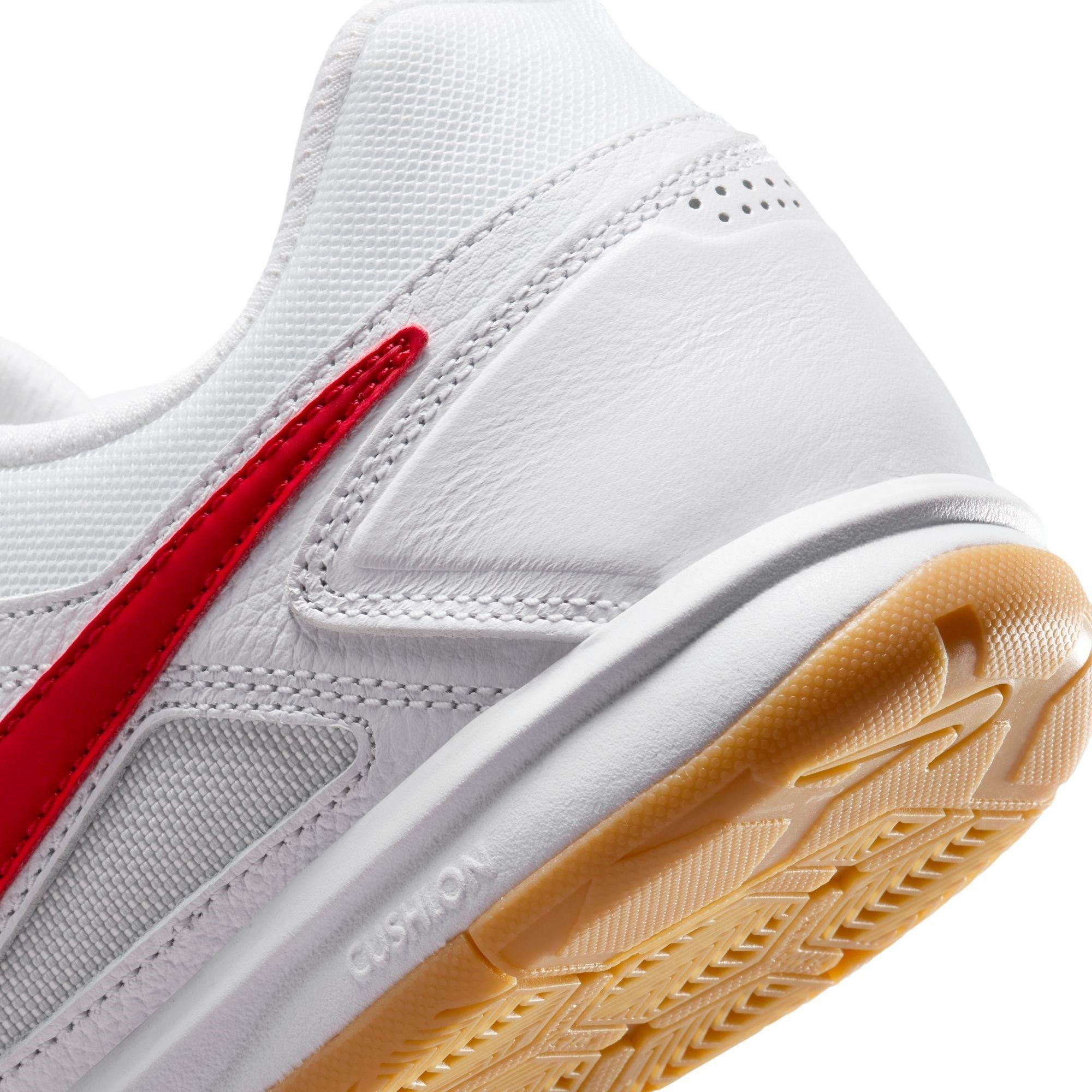 White/Red - Nike - Gato Sn53 - 8