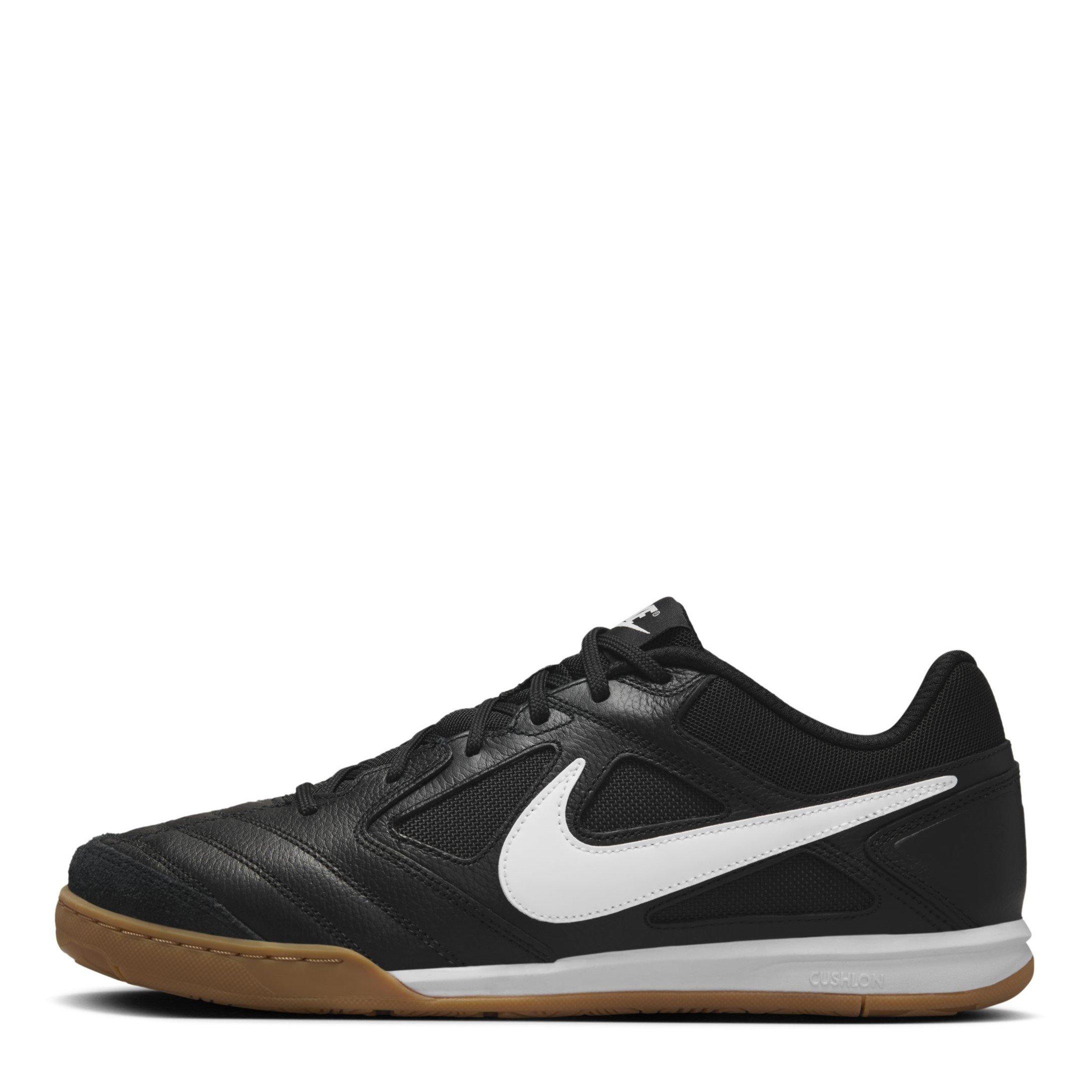 Black/White - Nike - Men's Gato Low-Top Trainers - 2