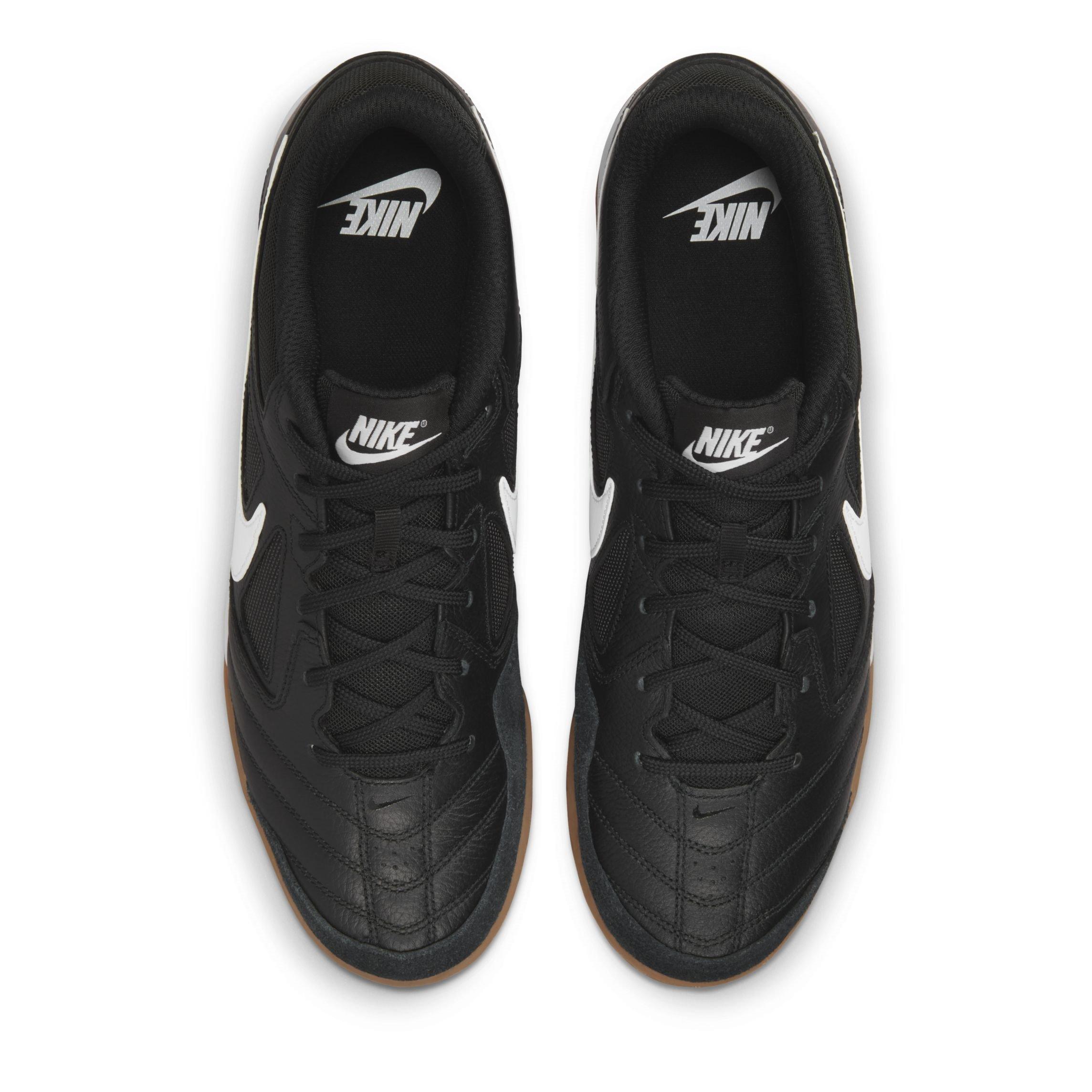 Black/White - Nike - Men's Gato Low-Top Trainers - 5