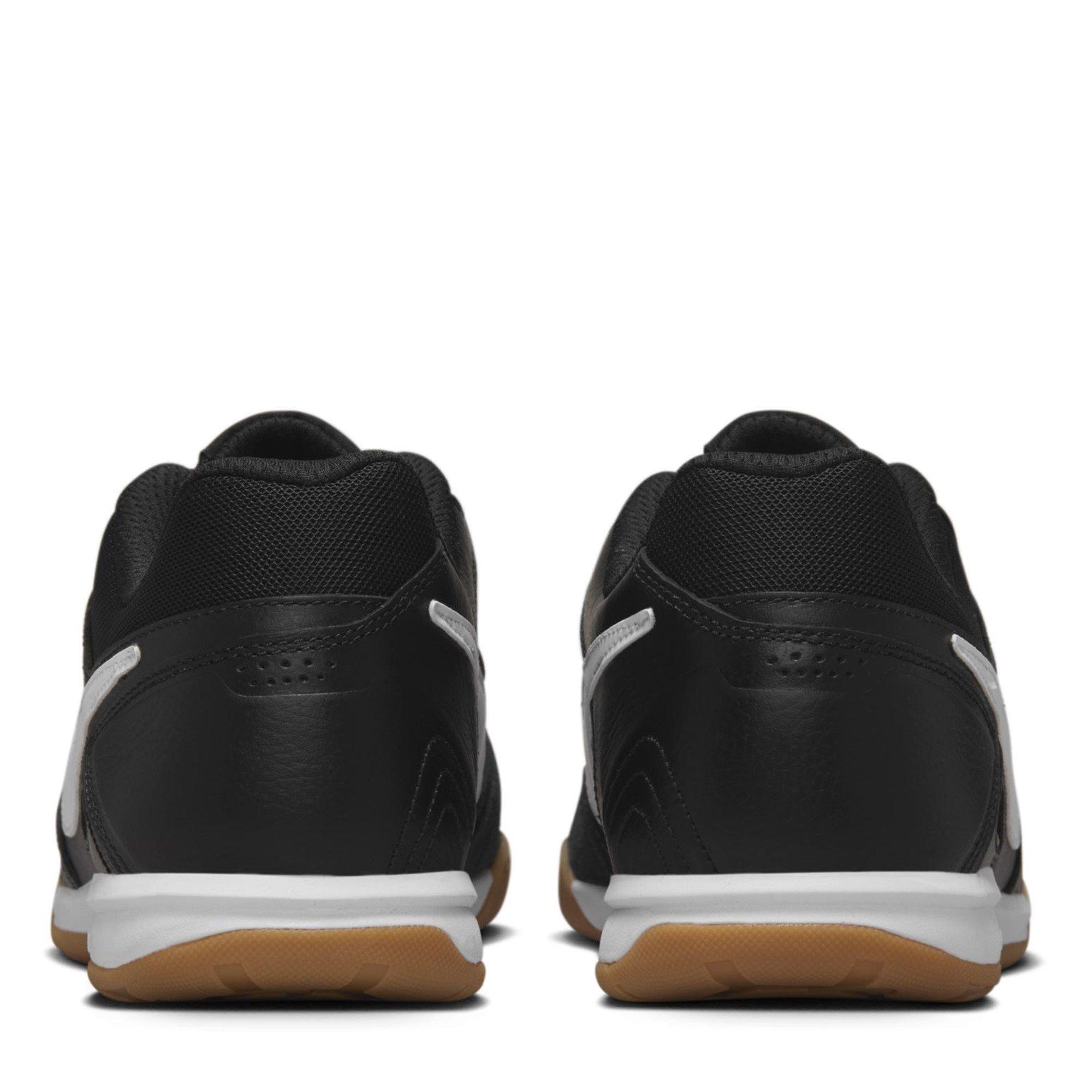 Black/White - Nike - Men's Gato Low-Top Trainers - 6