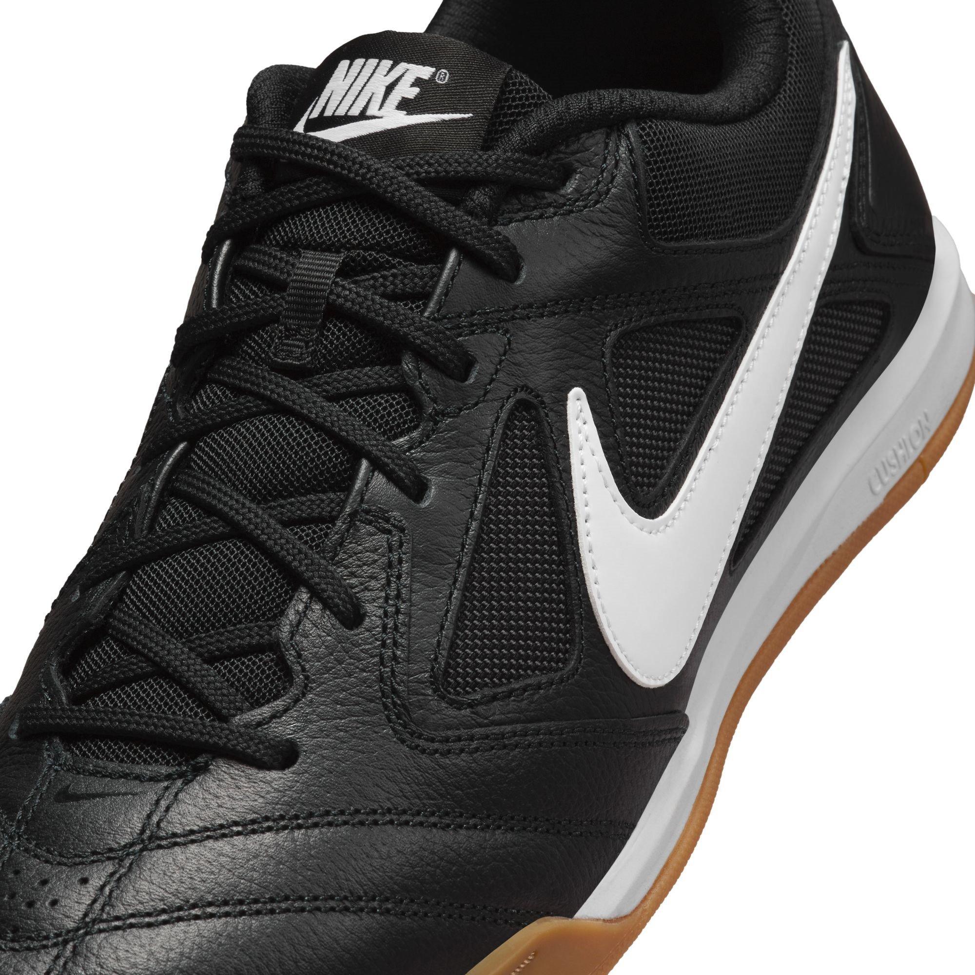 Black/White - Nike - Men's Gato Low-Top Trainers - 7