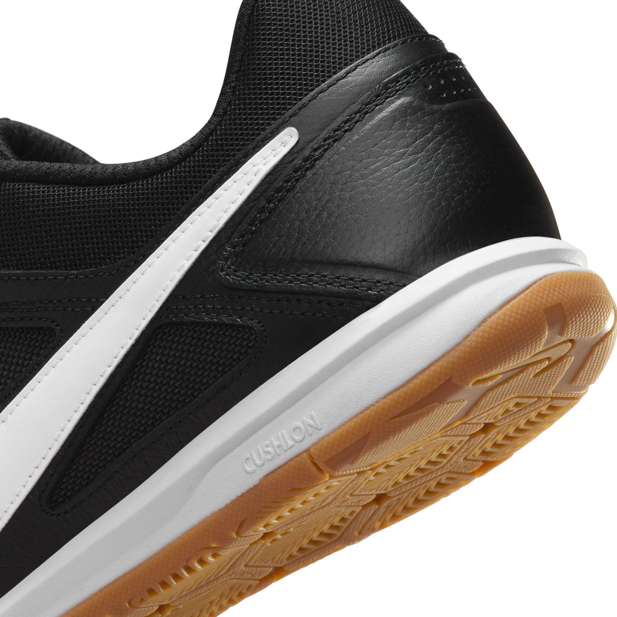 Black/White - Nike - Men's Gato Low-Top Trainers - 8