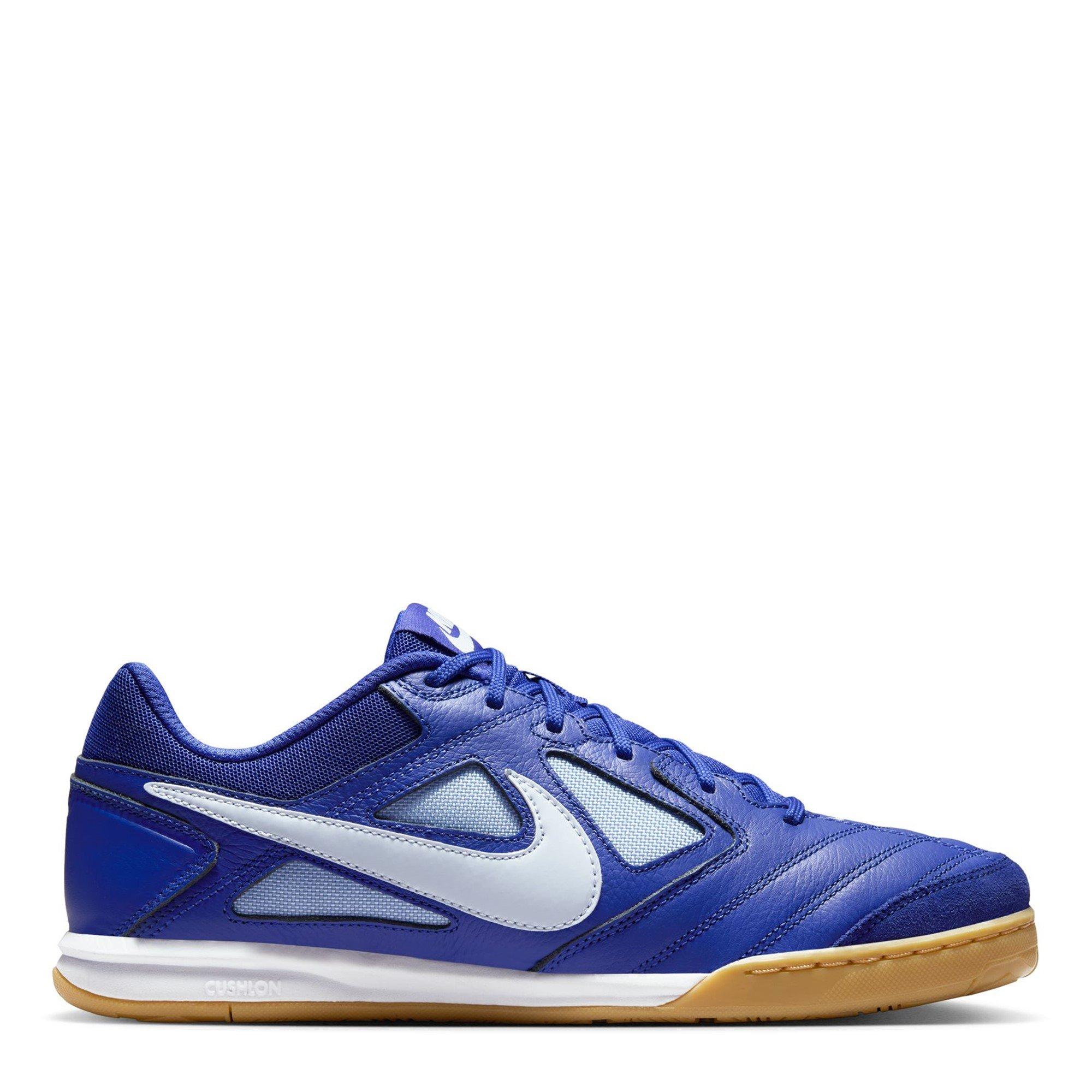 Nike Men's Gato Low-Top Trainers - Blue - 11 (46)