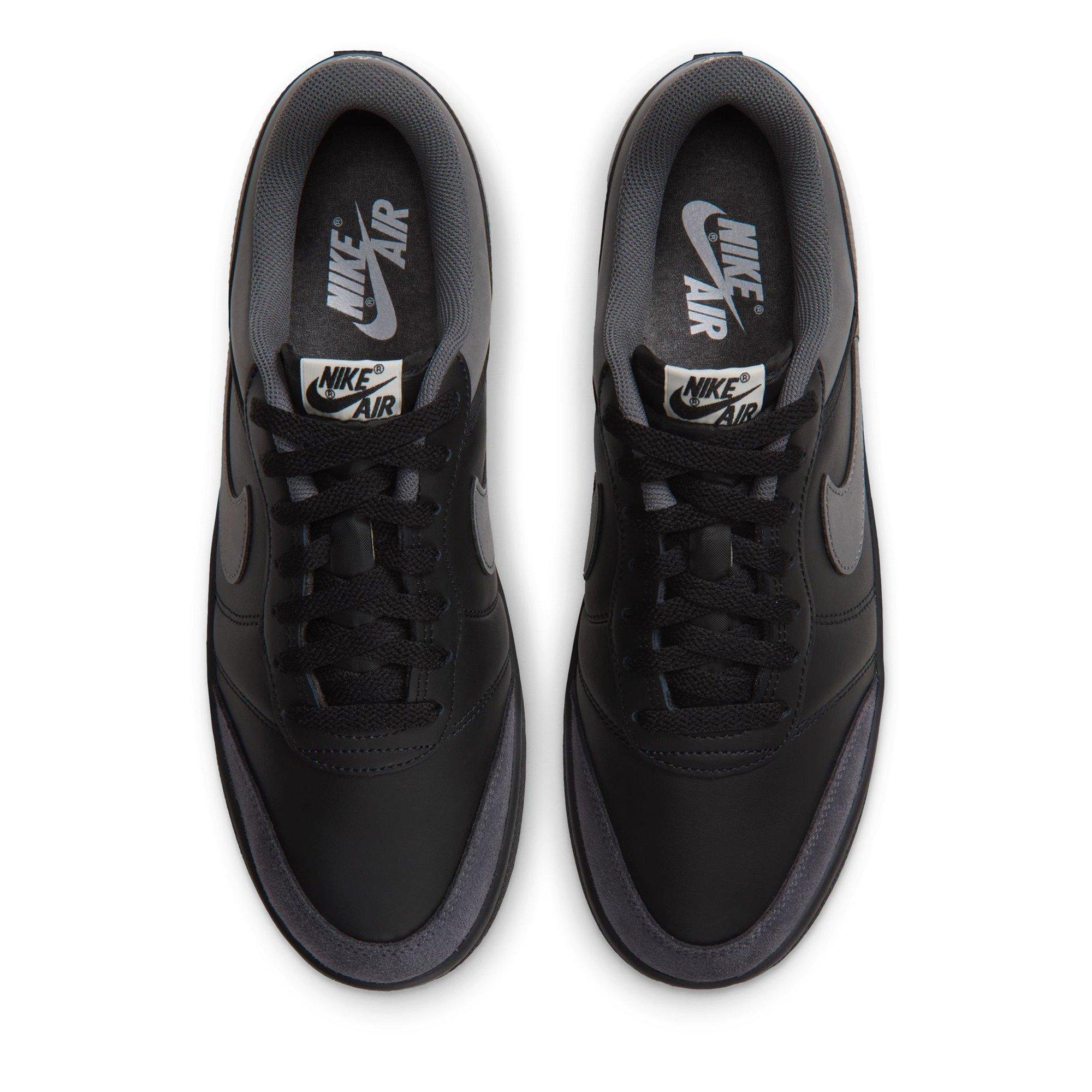 Black/Grey - Air Jordan - Men's Low-Top Trainers - 5